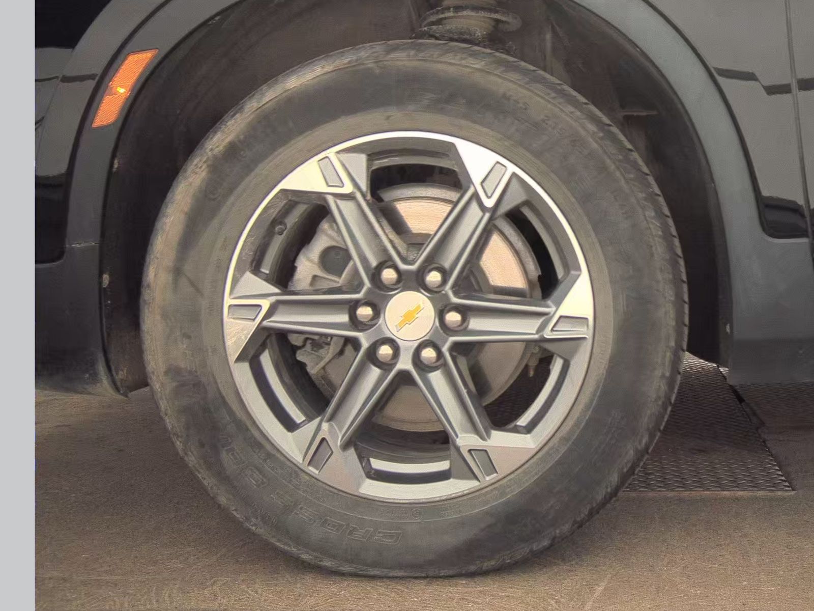 CHEVROLET BLAZER - 10