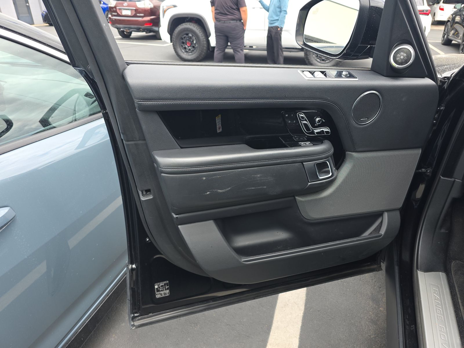 LAND ROVER RANGE ROVER - 10