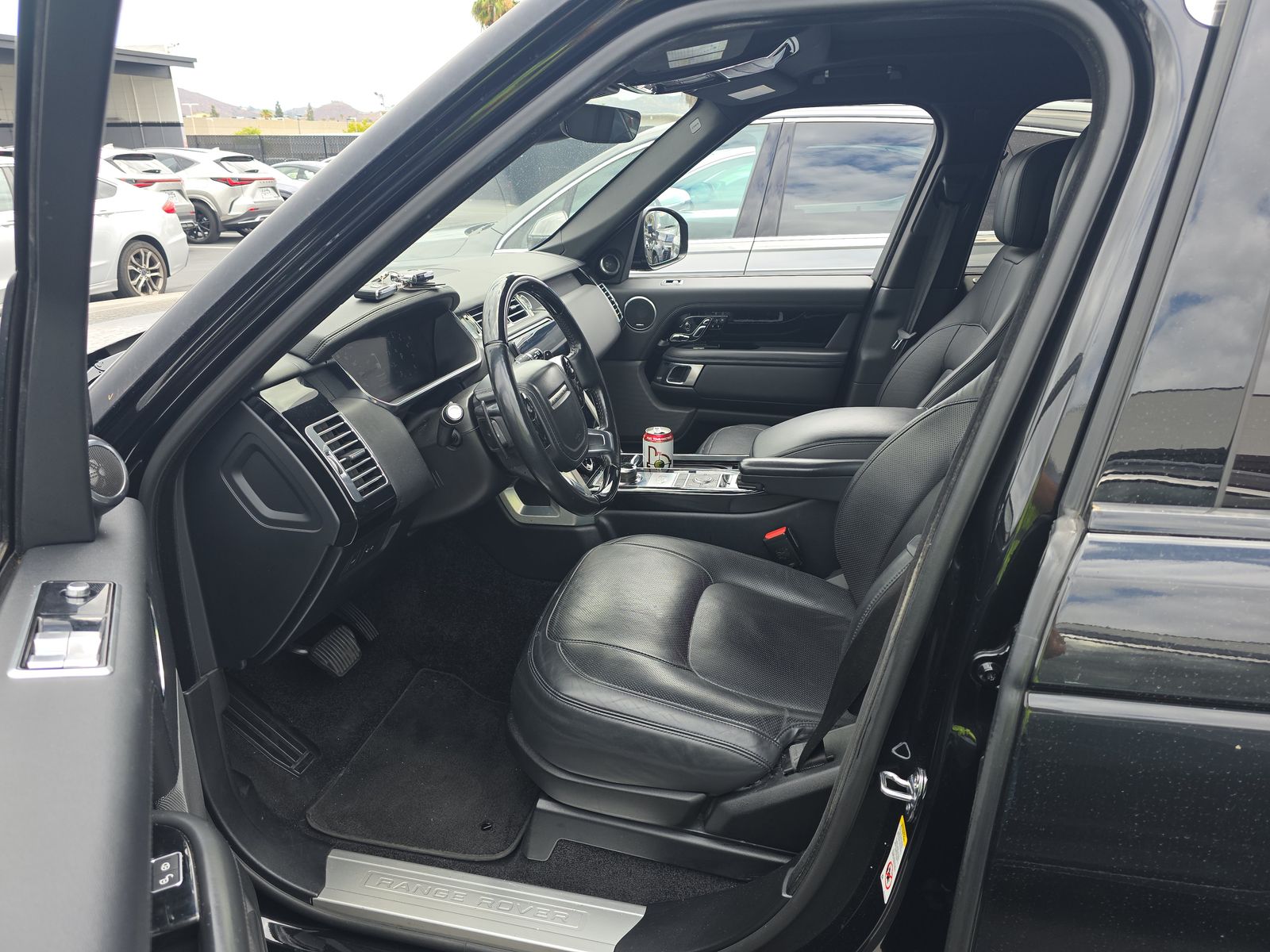 LAND ROVER RANGE ROVER - 8