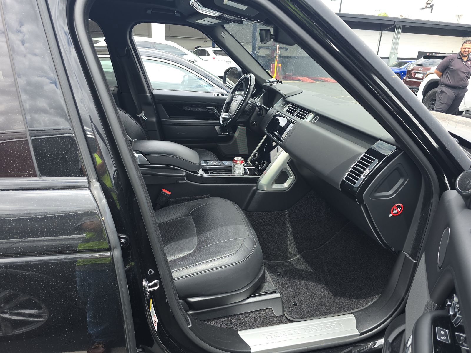 LAND ROVER RANGE ROVER - 9