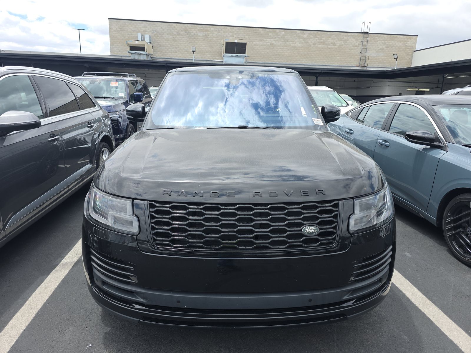 LAND ROVER RANGE ROVER - 3
