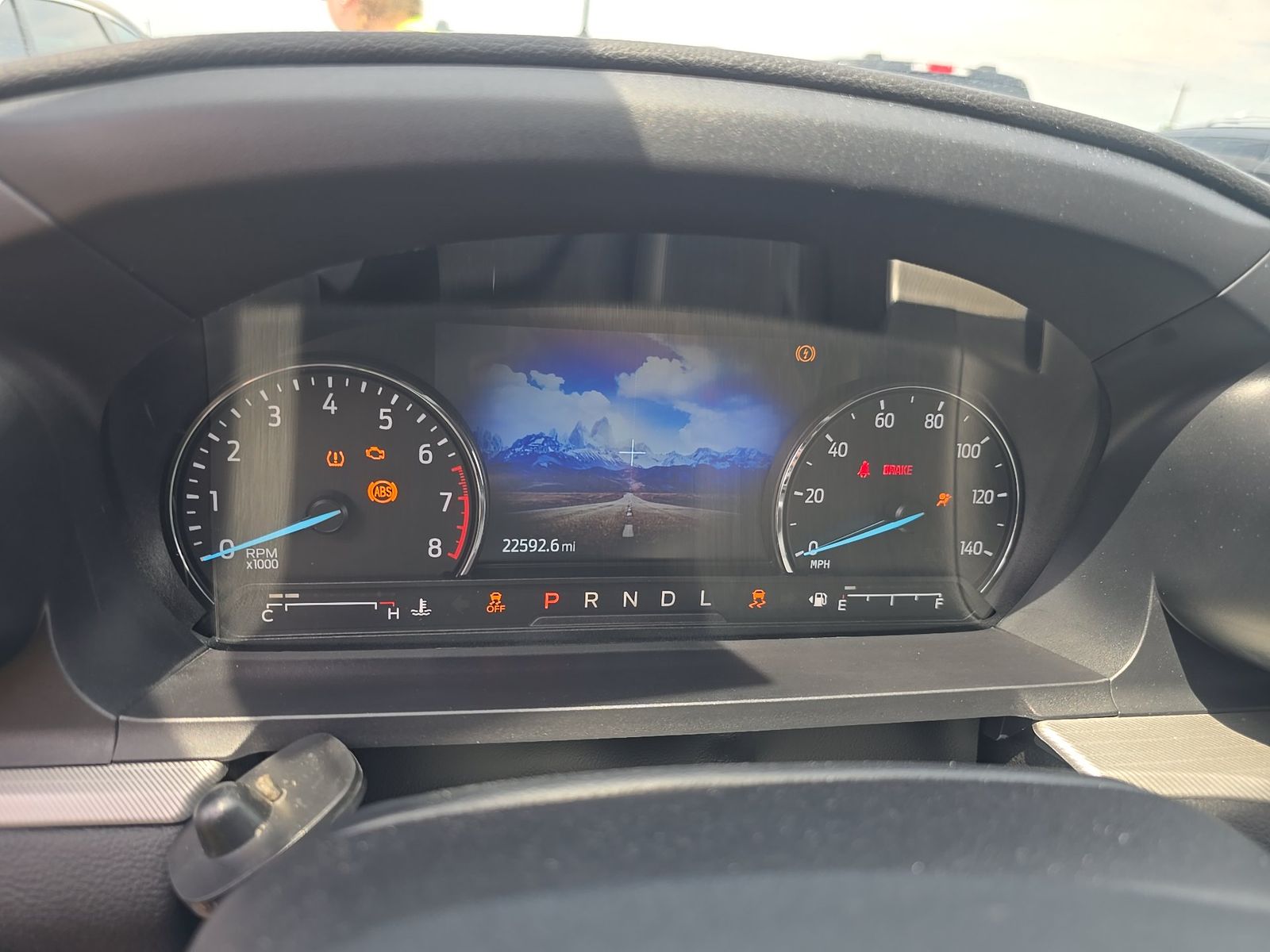 FORD EXPLORER - 7