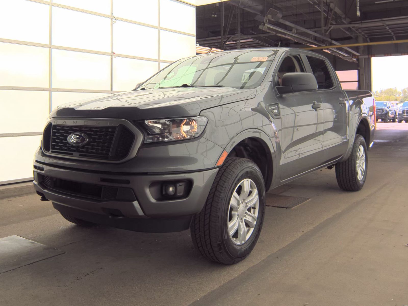 FORD RANGER - 1