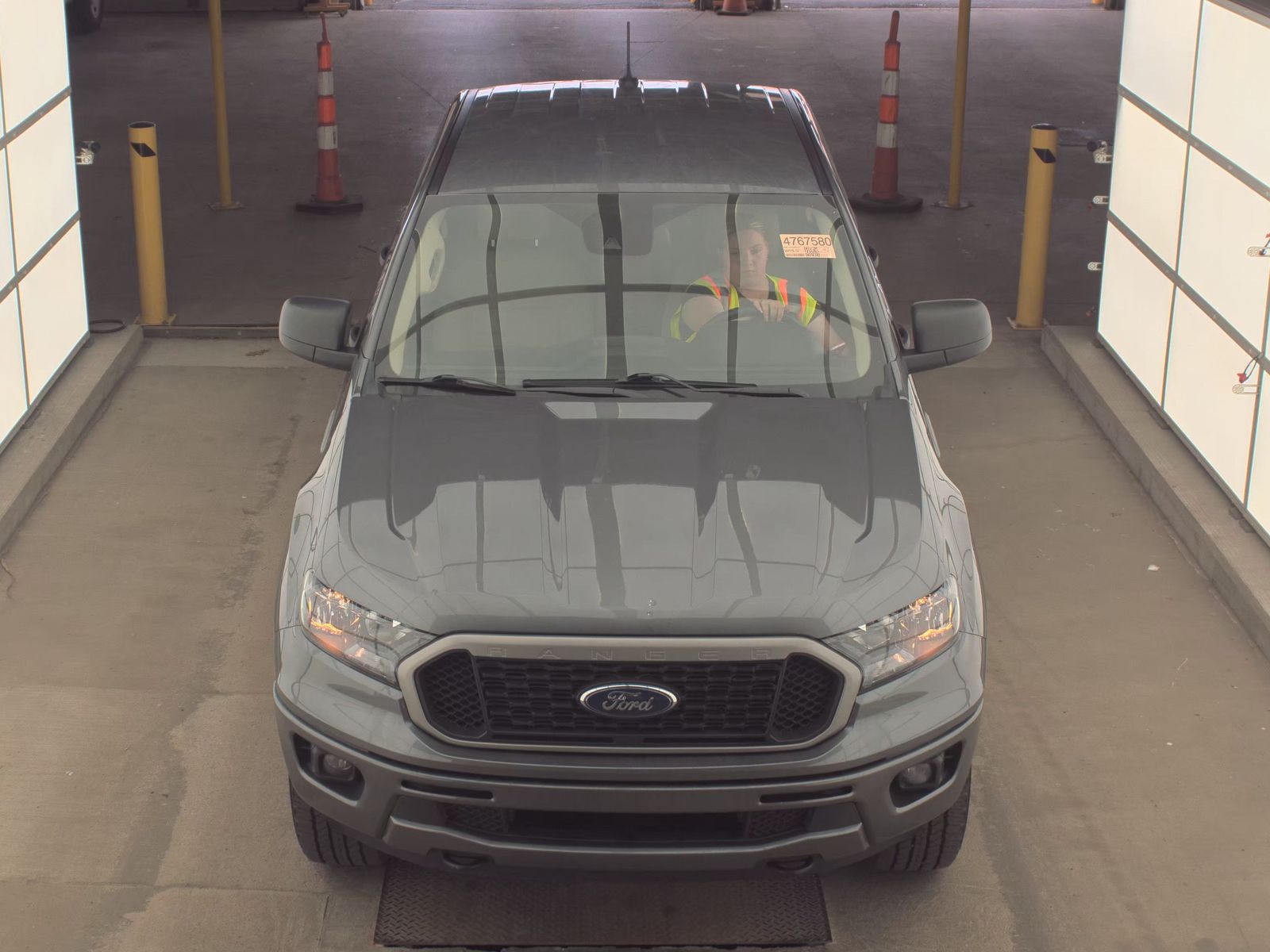 FORD RANGER - 3