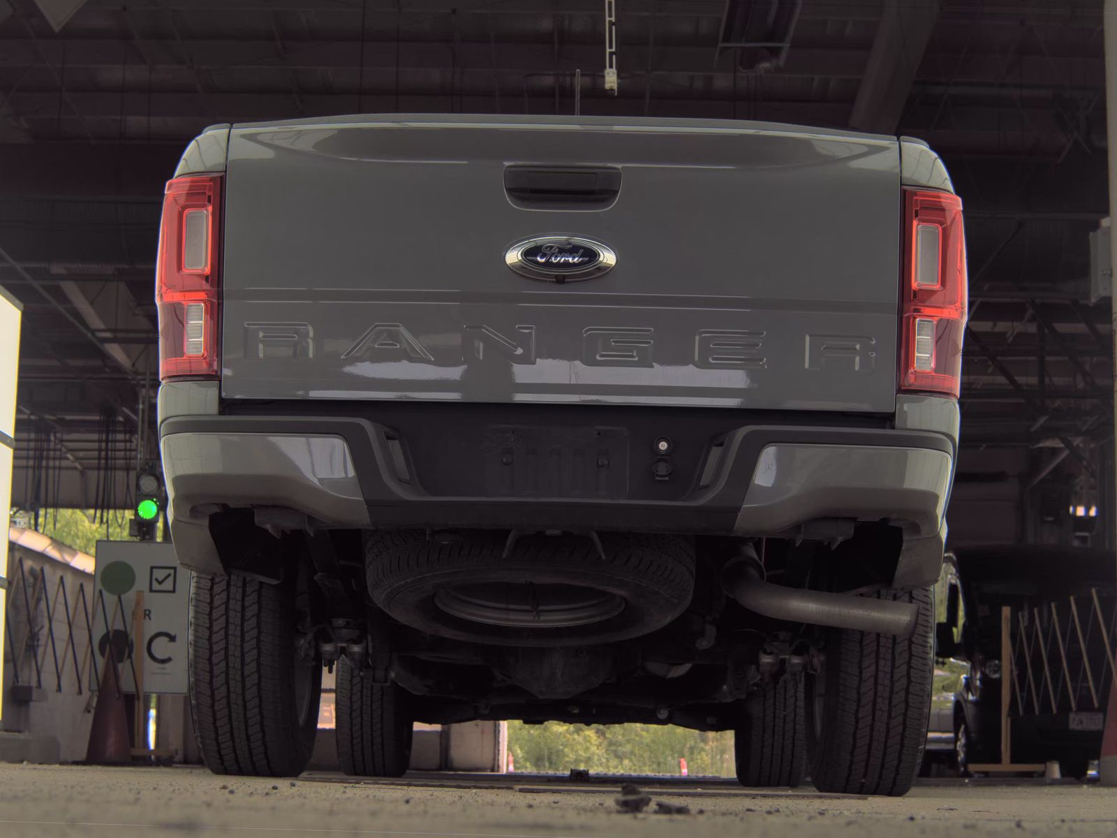 FORD RANGER - 8