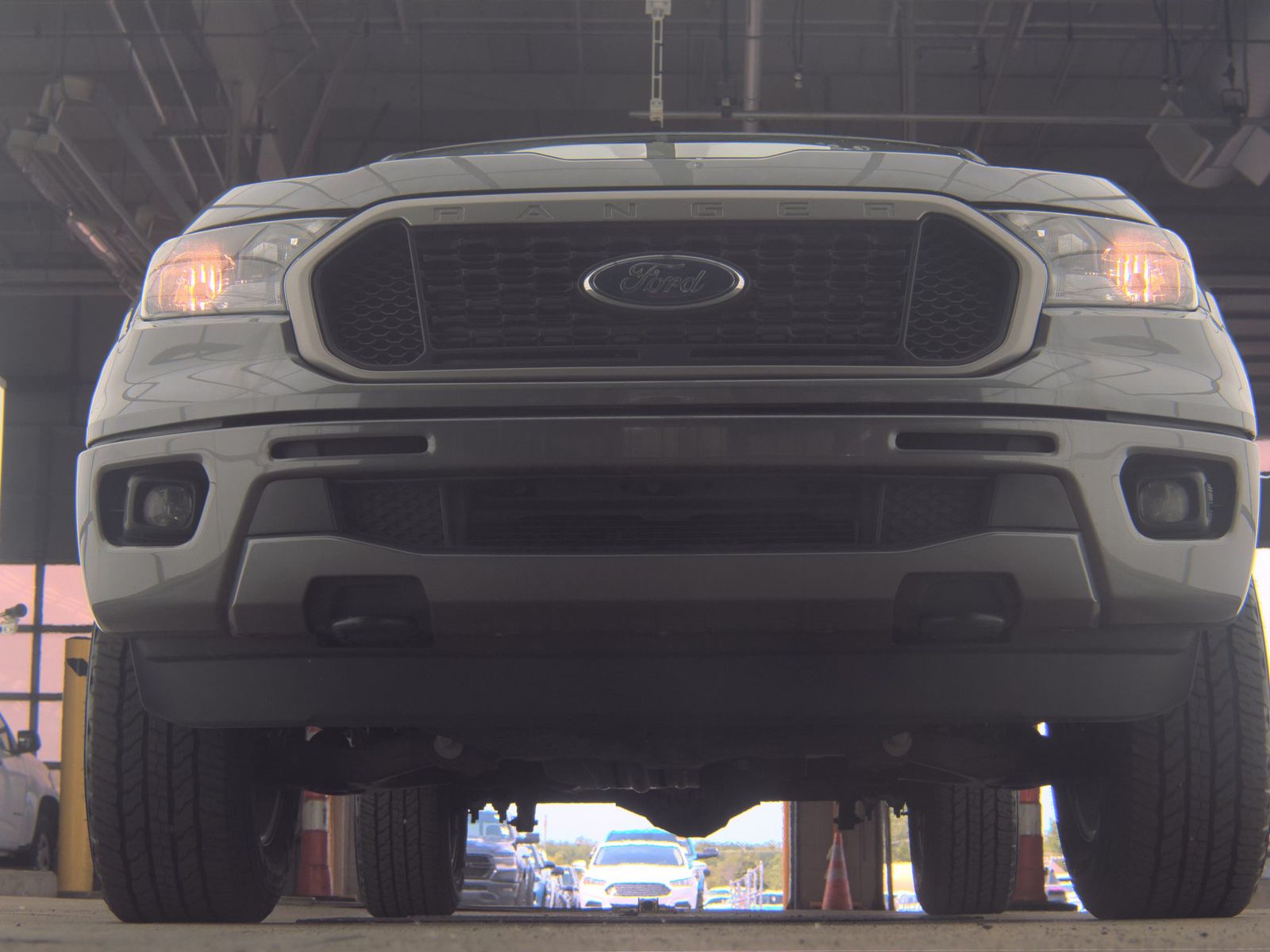 FORD RANGER - 4
