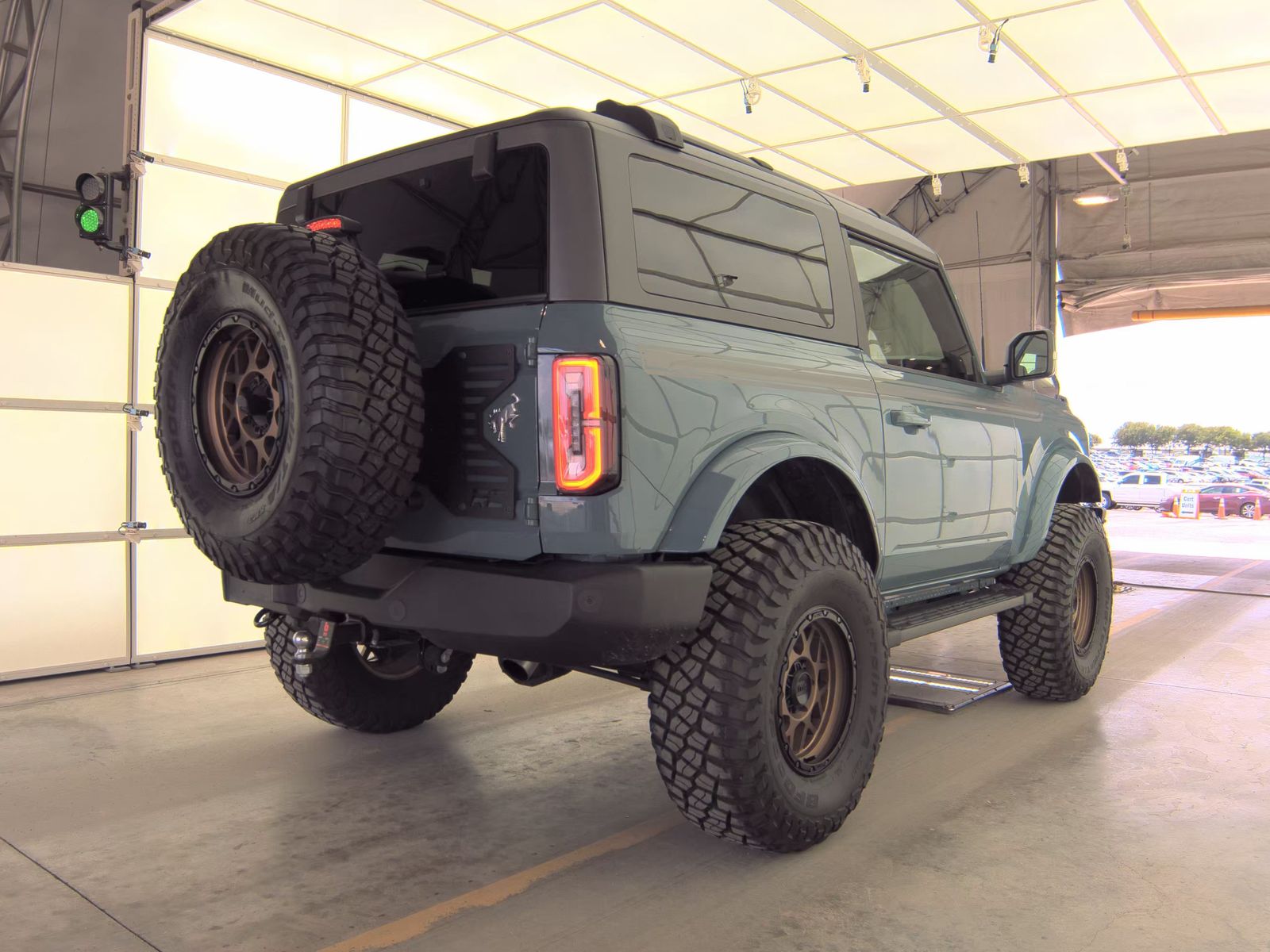 FORD BRONCO - 6
