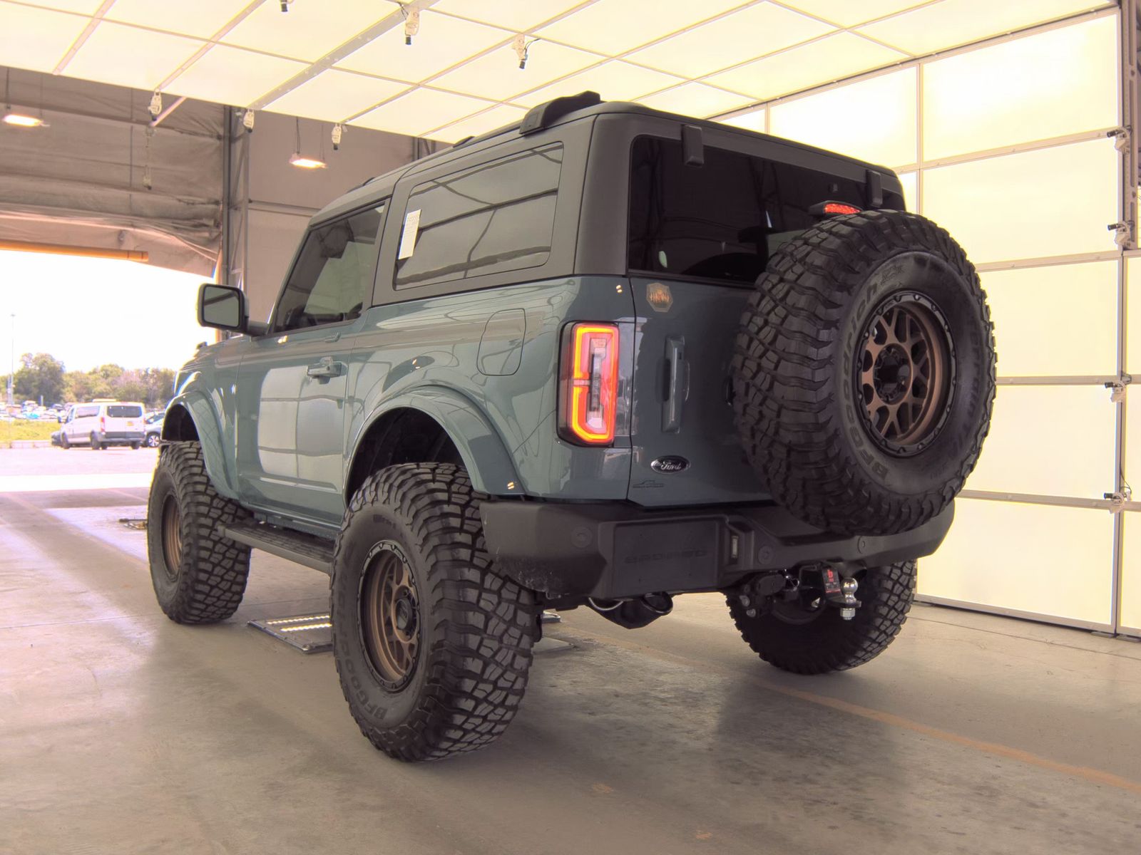 FORD BRONCO - 9