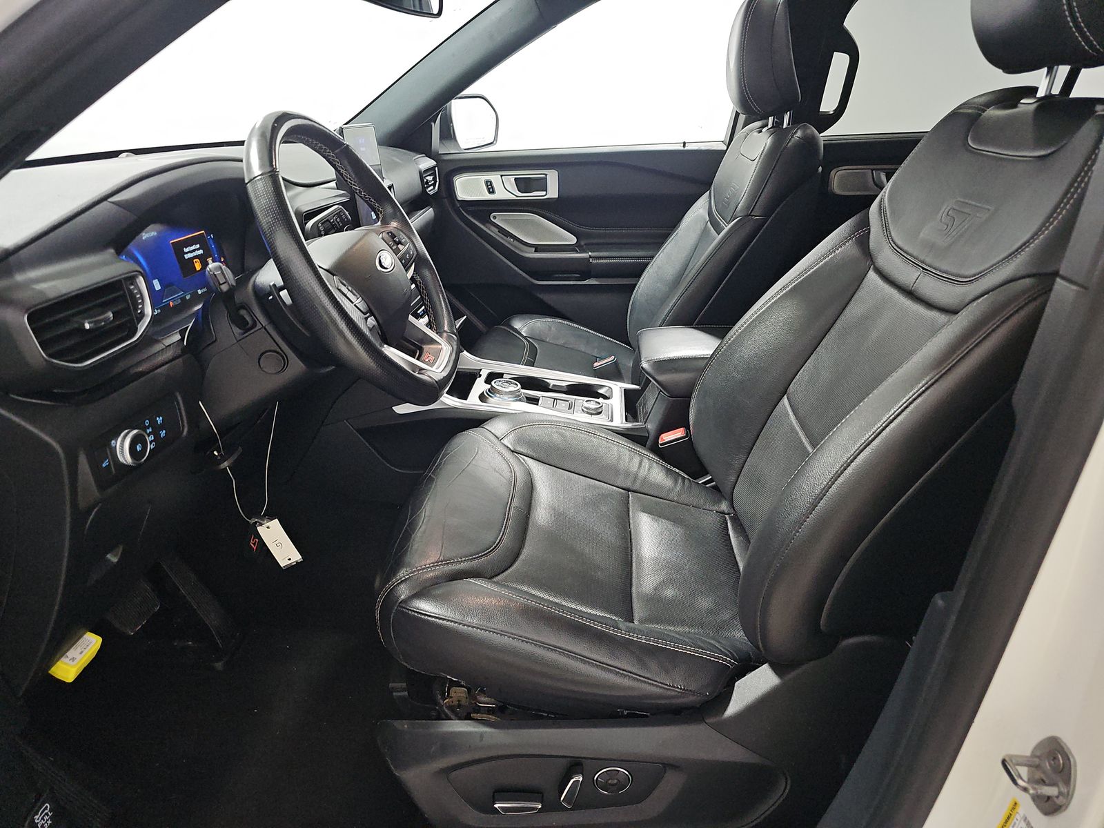 FORD EXPLORER - 8