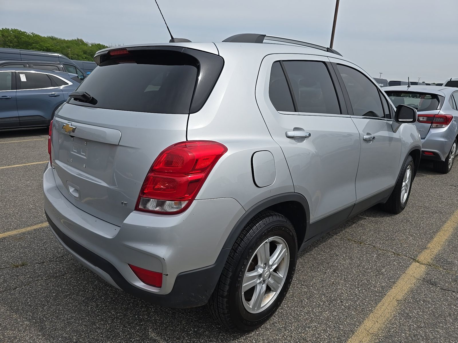 CHEVROLET TRAX - 5