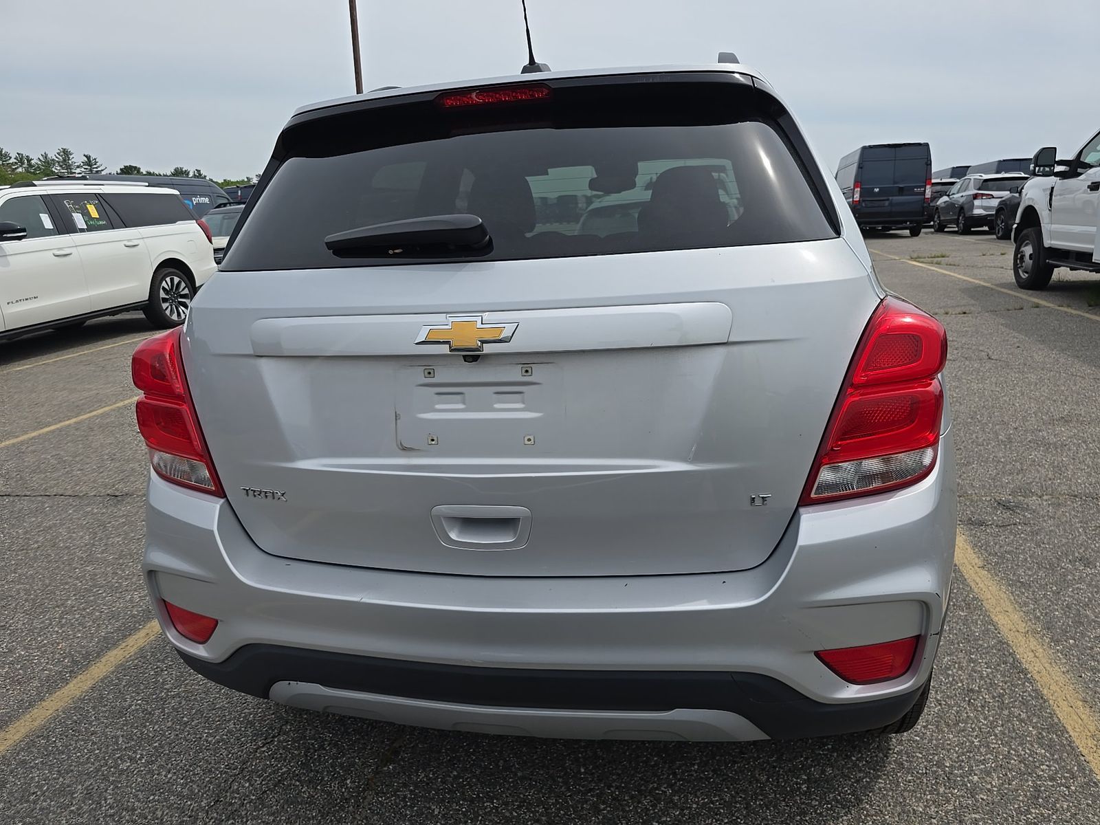 CHEVROLET TRAX - 6