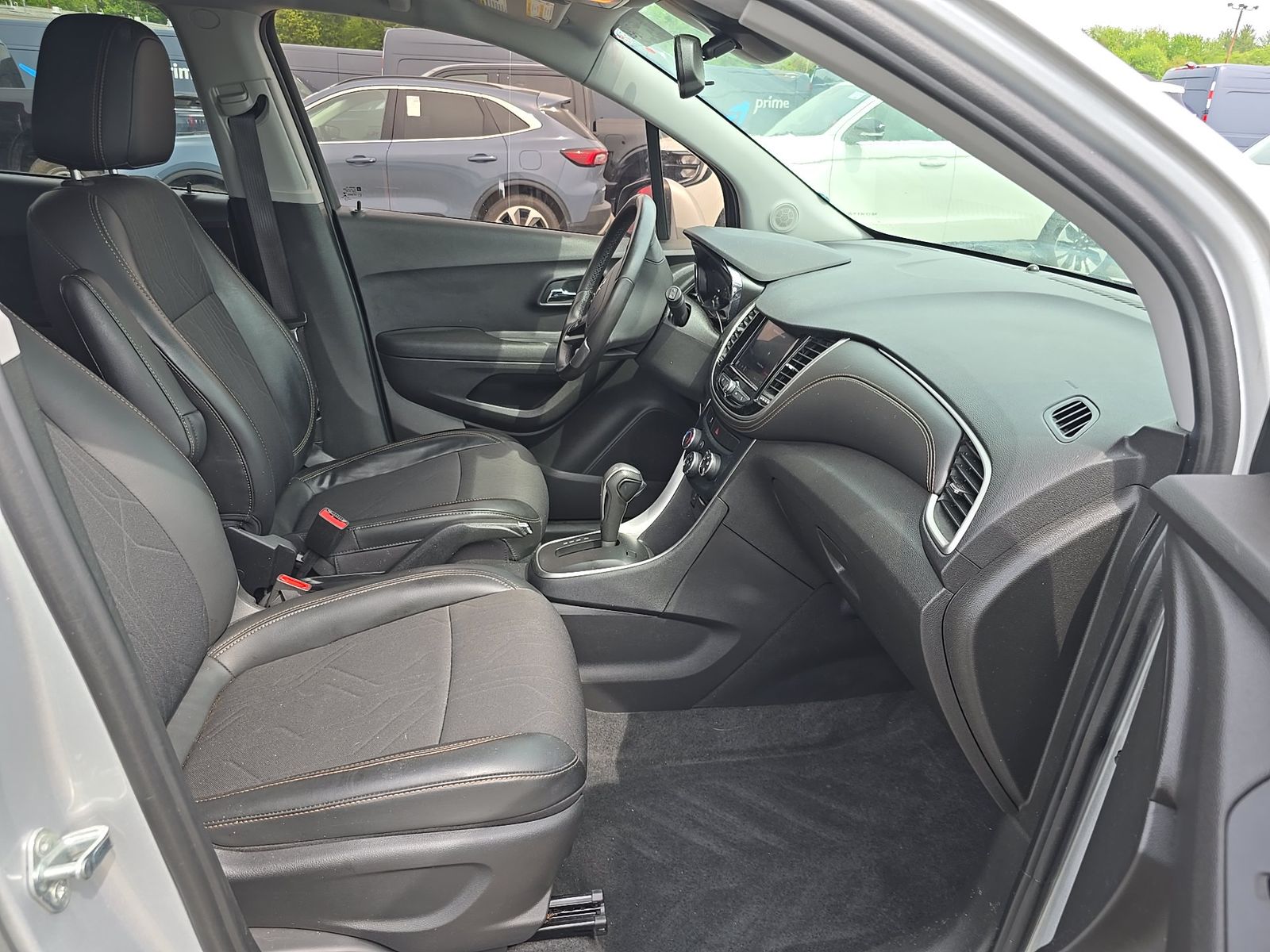 CHEVROLET TRAX - 9