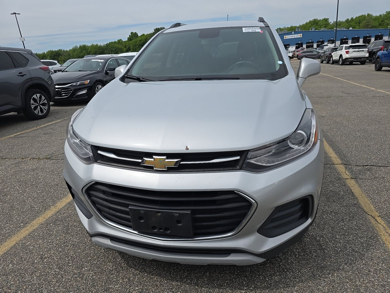 CHEVROLET TRAX - 3