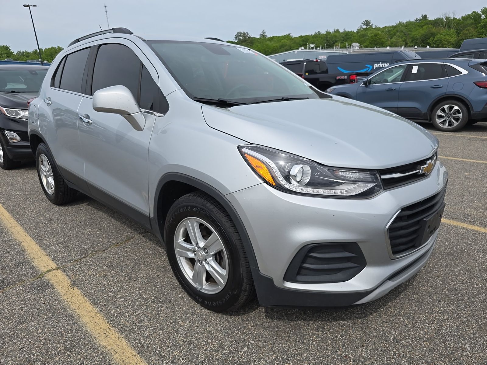 CHEVROLET TRAX - 4