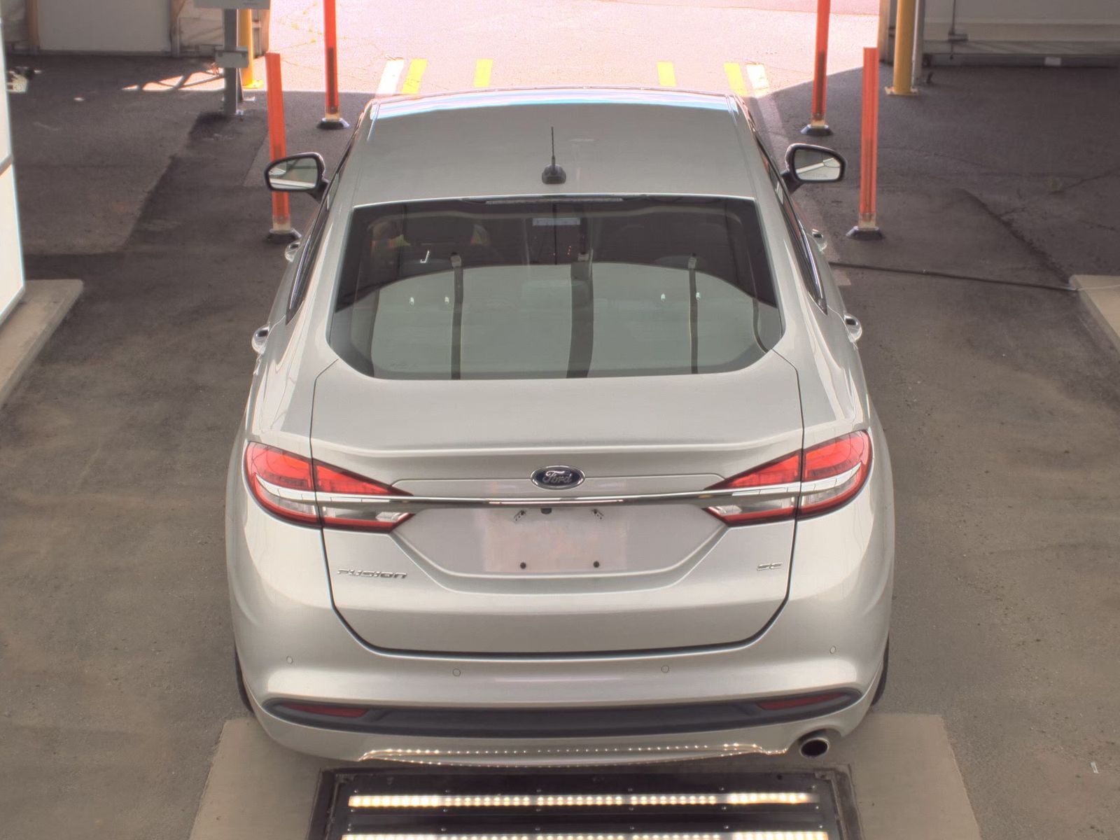 FORD FUSION - 7