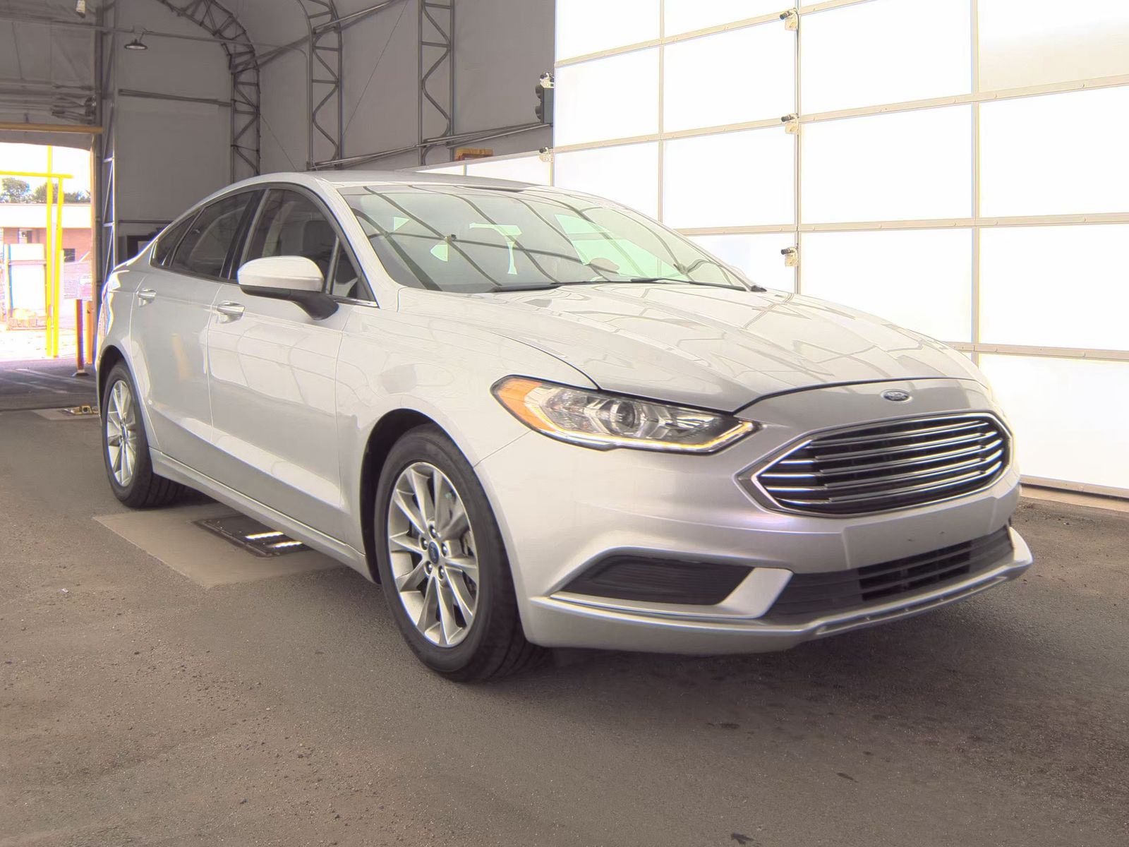 FORD FUSION - 5
