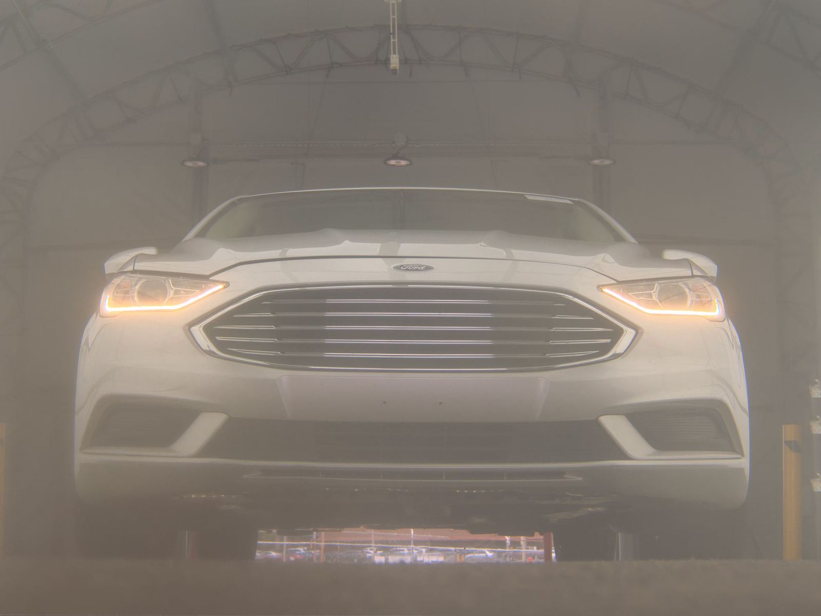 FORD FUSION - 4