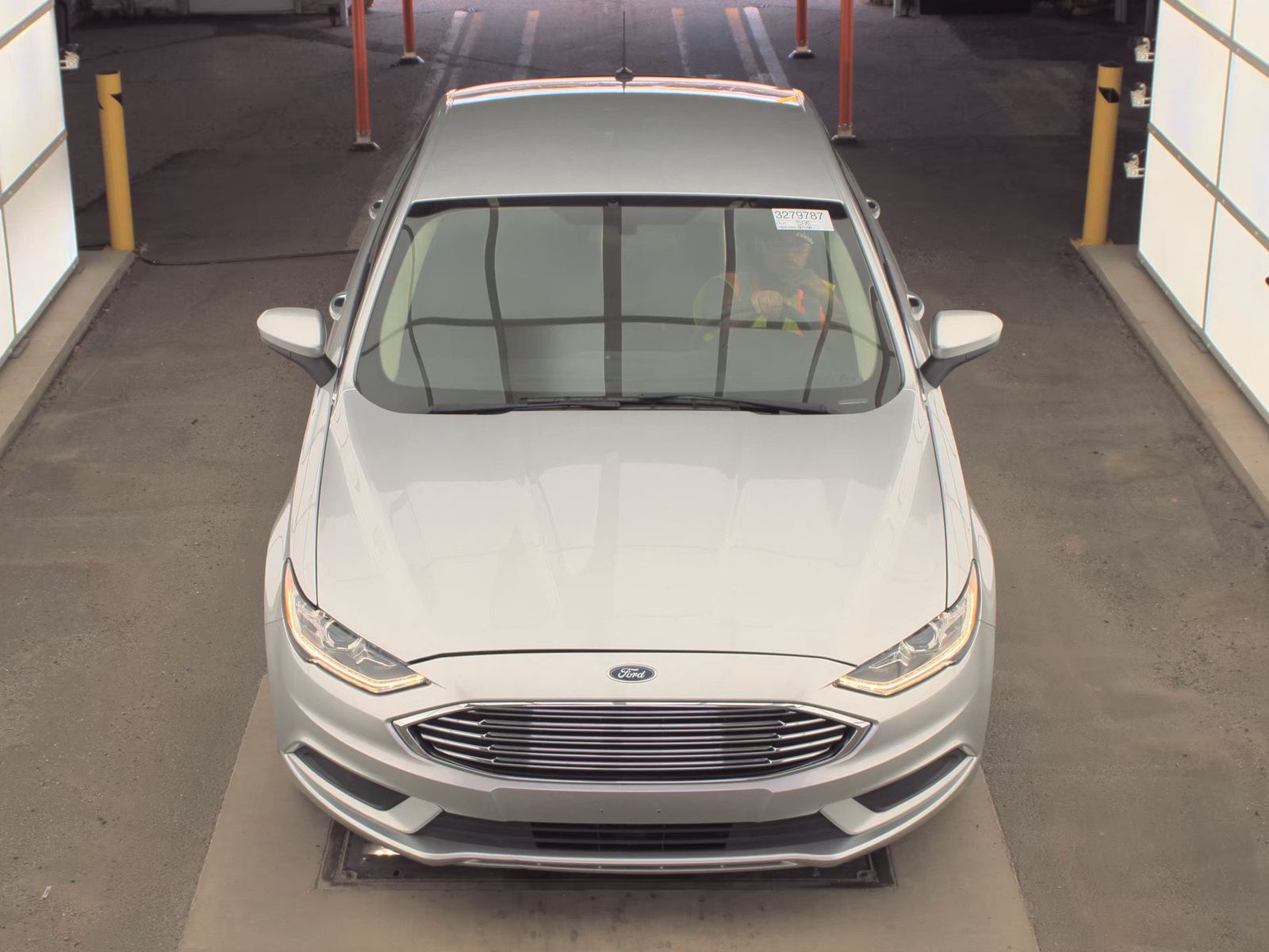 FORD FUSION - 3