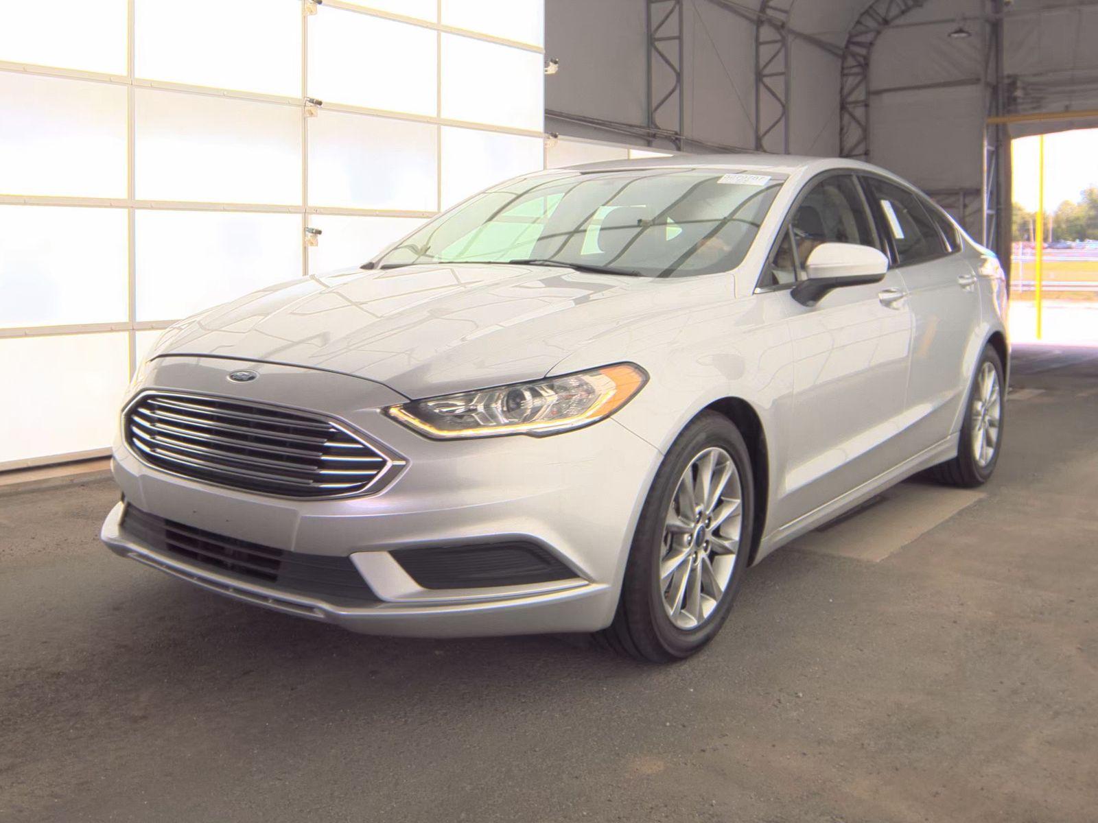 FORD FUSION - 1