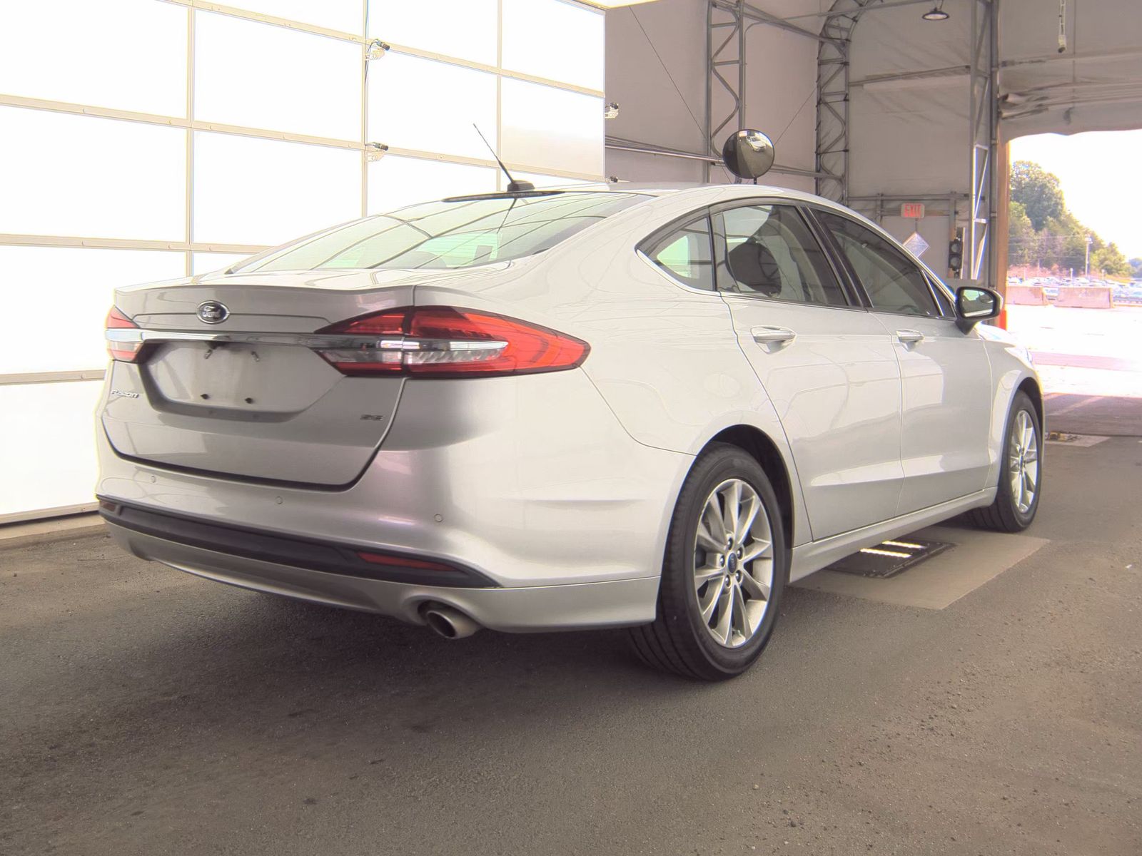 FORD FUSION - 6
