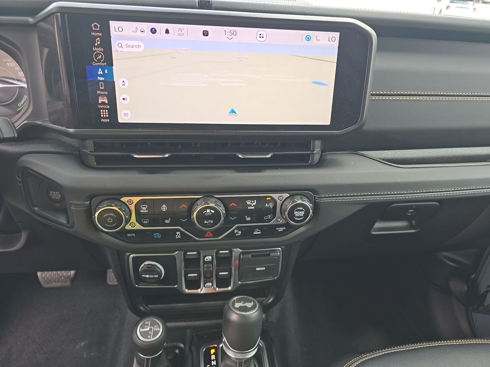 2024 Jeep Wrangler 4xe Sahara AWD