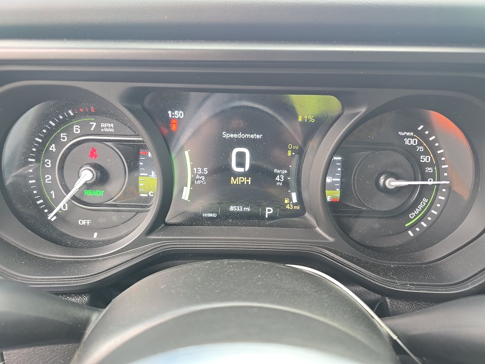 2024 Jeep Wrangler 4xe Sahara AWD