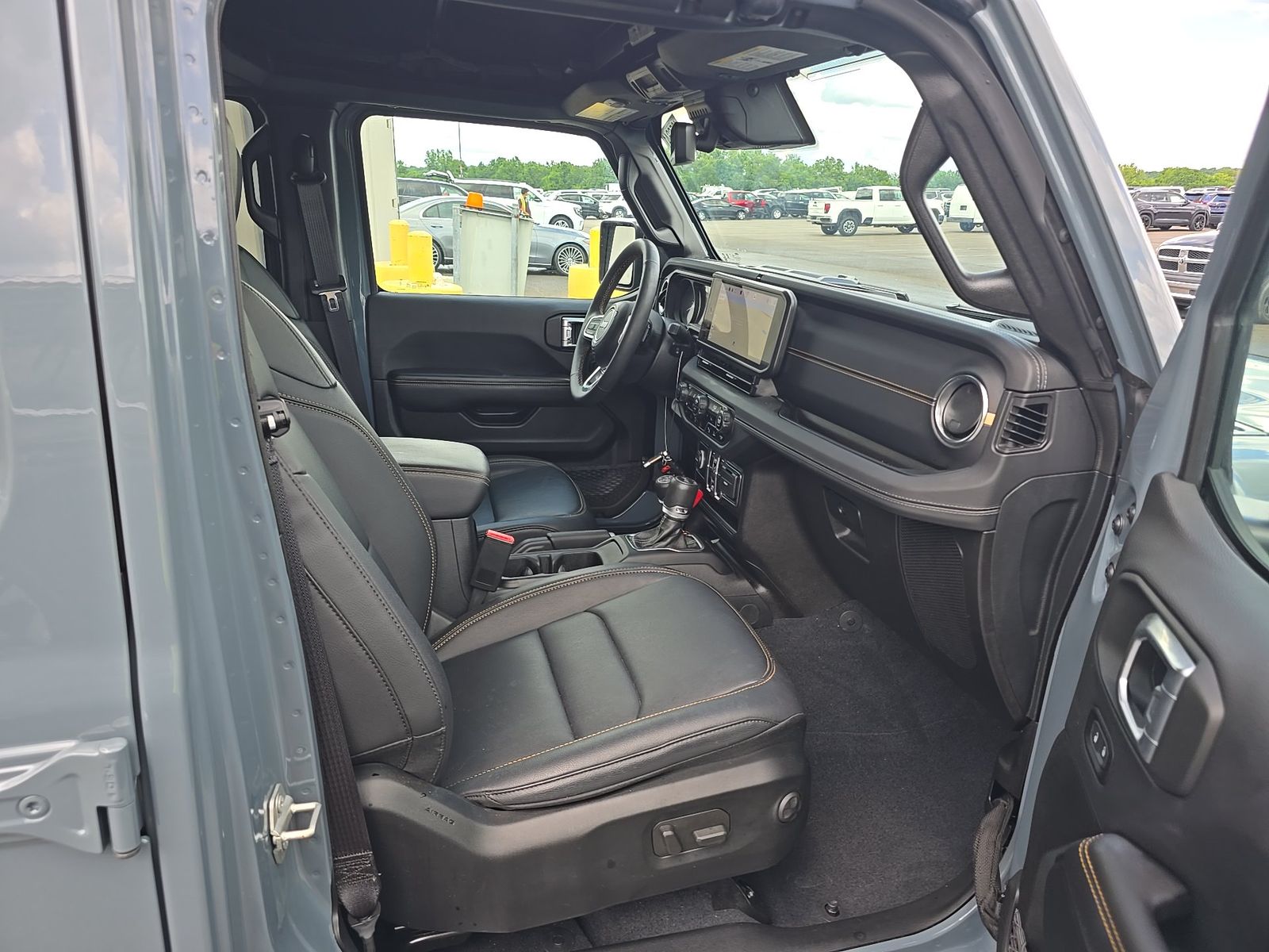 2024 Jeep Wrangler 4xe Sahara AWD