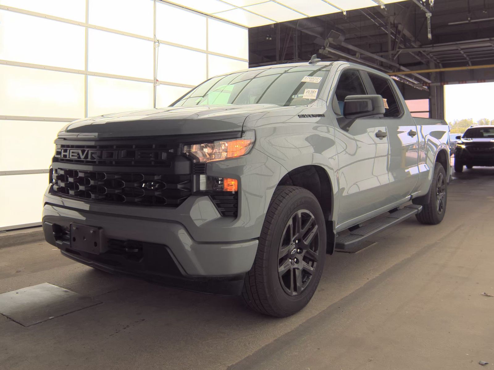 2024 Chevrolet Silverado 1500 Custom AWD