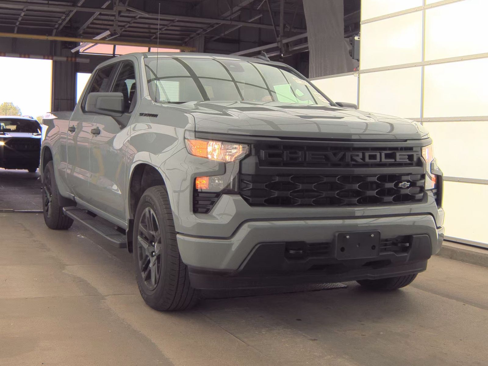 2024 Chevrolet Silverado 1500 Custom AWD