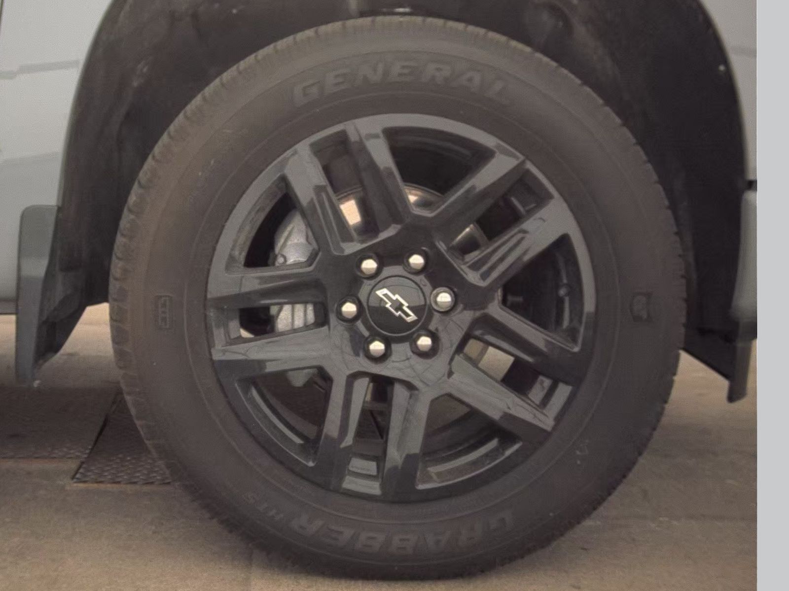 2024 Chevrolet Silverado 1500 Custom AWD