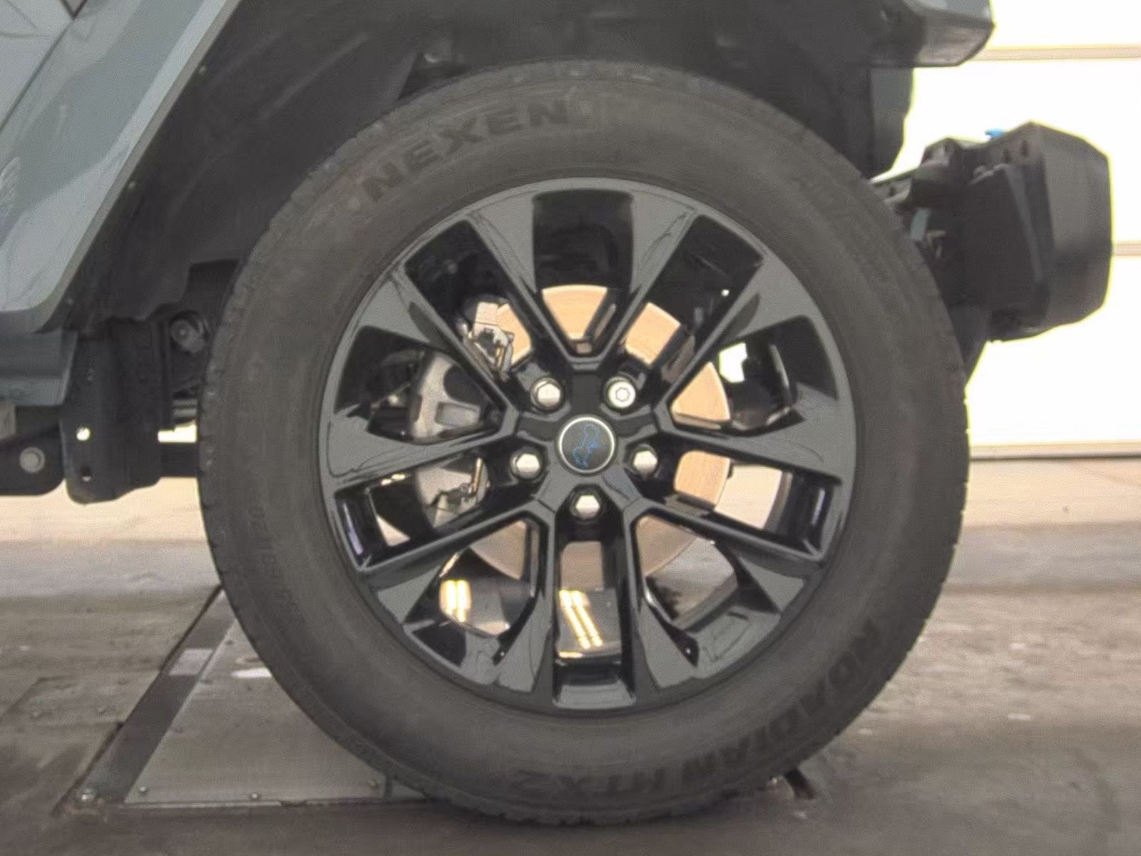 2024 Jeep Wrangler 4xe Sahara AWD