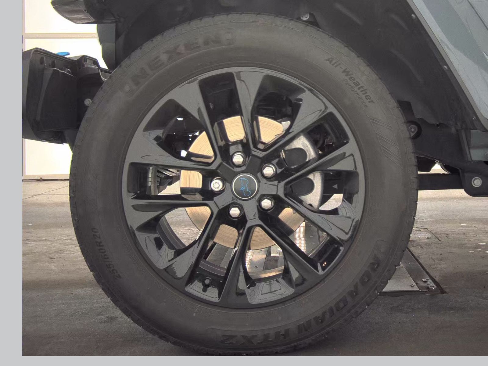 2024 Jeep Wrangler 4xe Sahara AWD