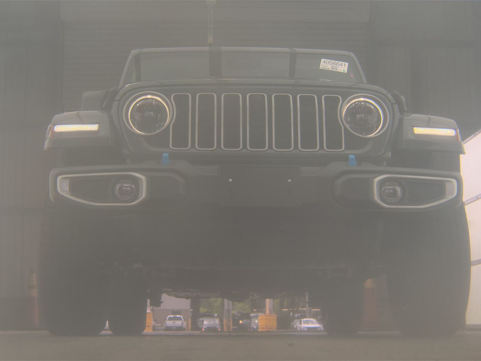 2024 Jeep Wrangler 4xe Sahara AWD