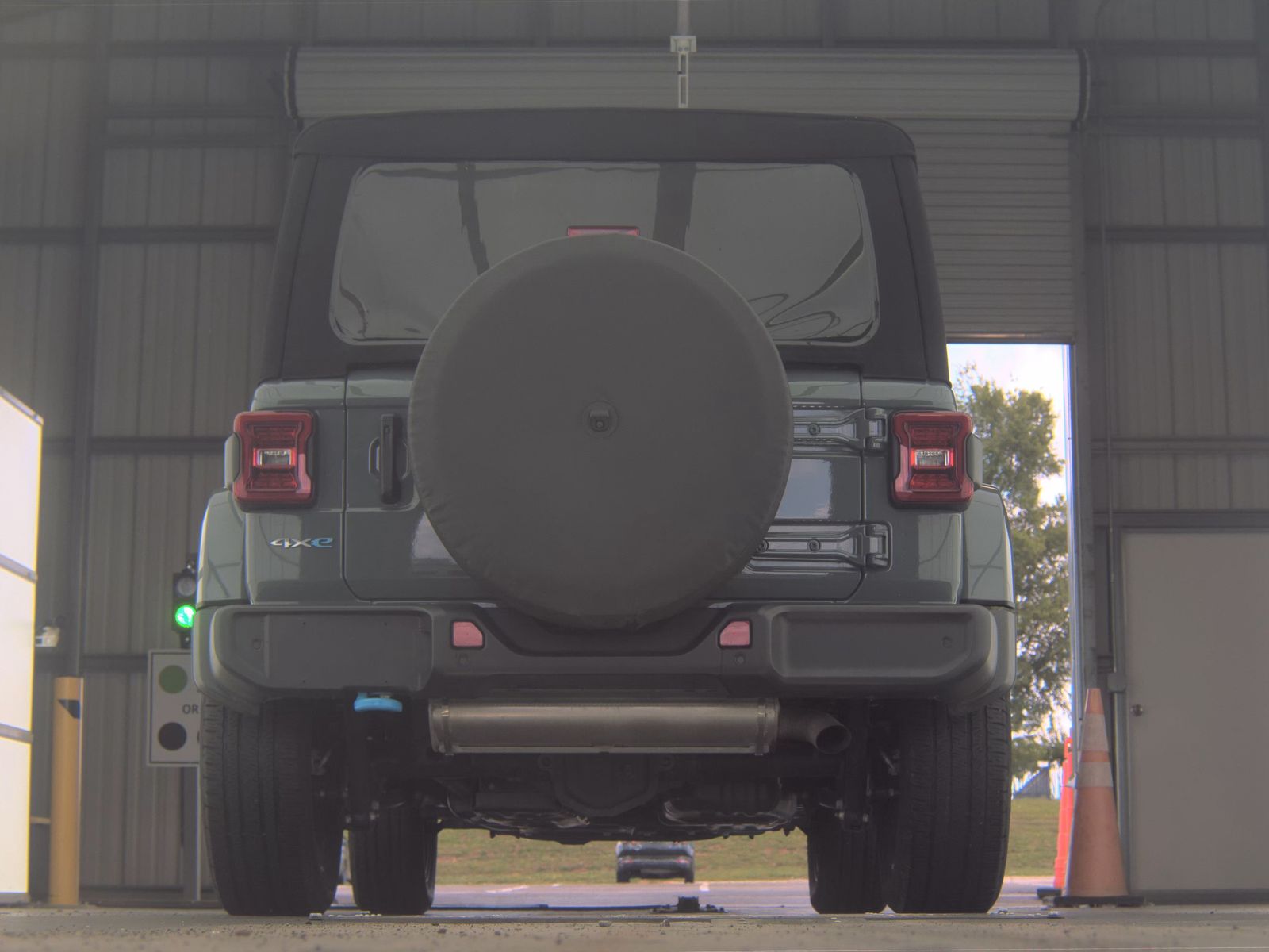 2024 Jeep Wrangler 4xe Sahara AWD