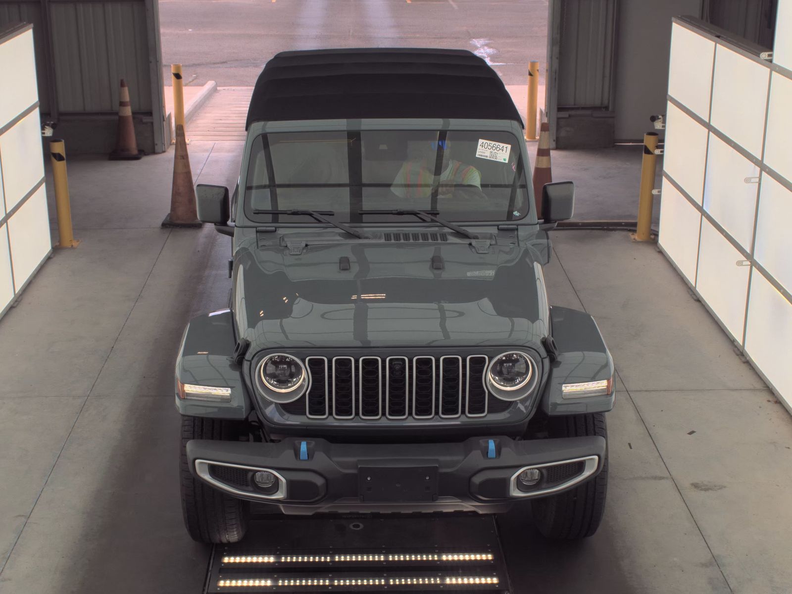 2024 Jeep Wrangler 4xe Sahara AWD