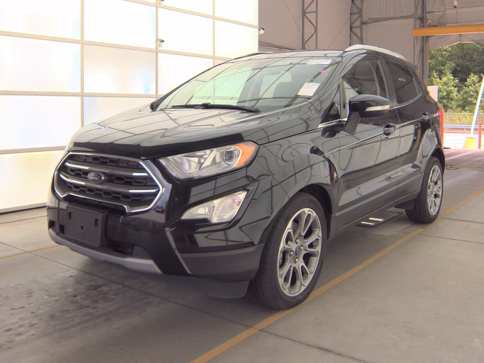 FORD ECOSPORT - 1