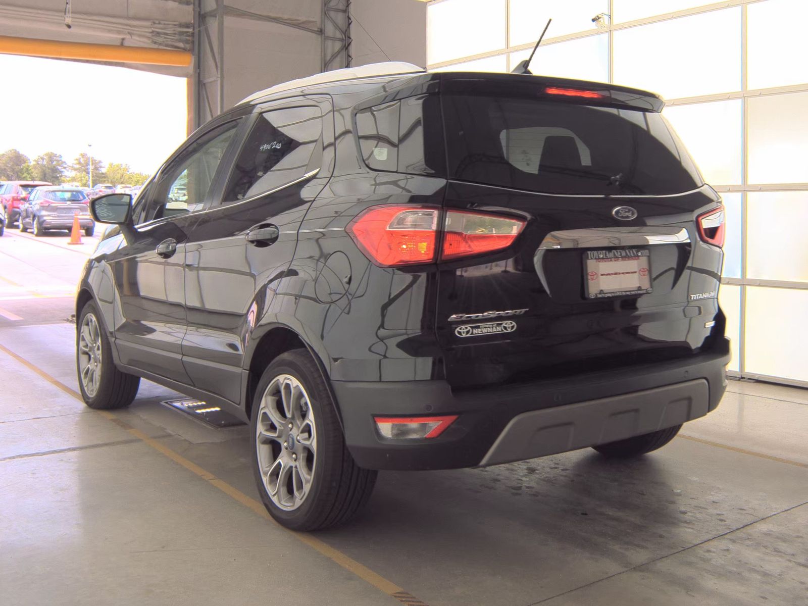 FORD ECOSPORT - 9