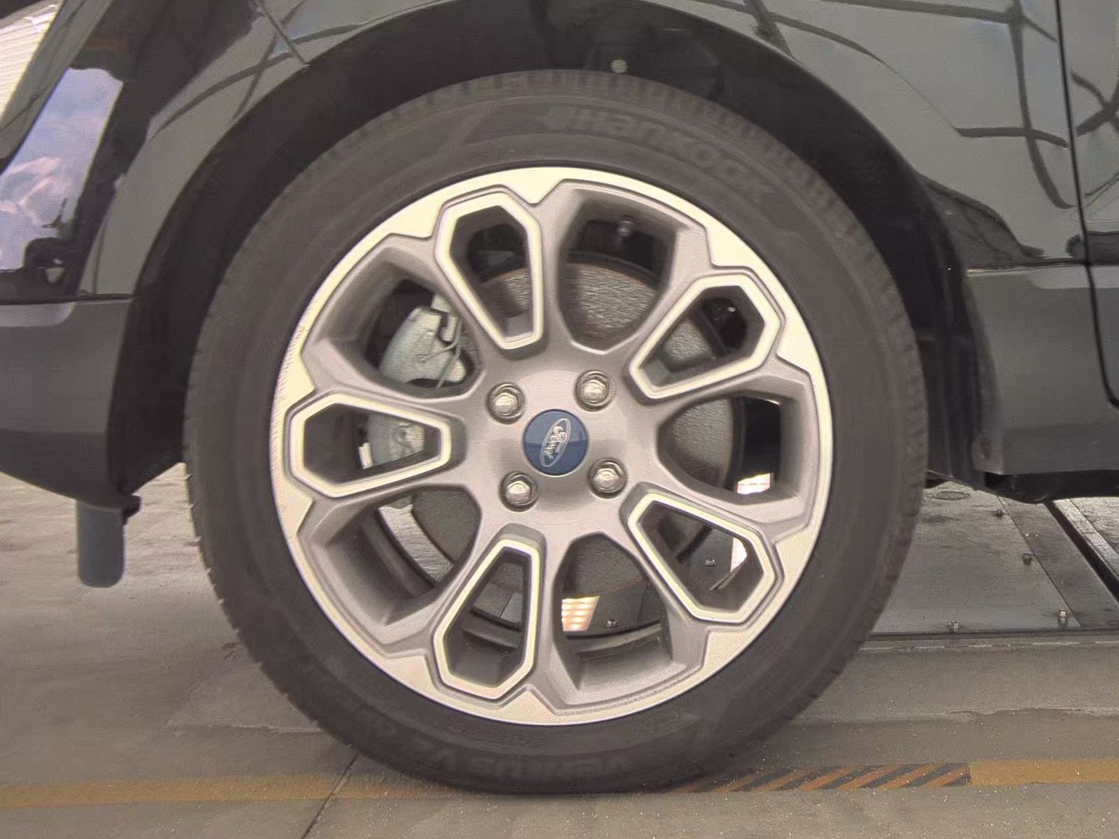 FORD ECOSPORT - 10