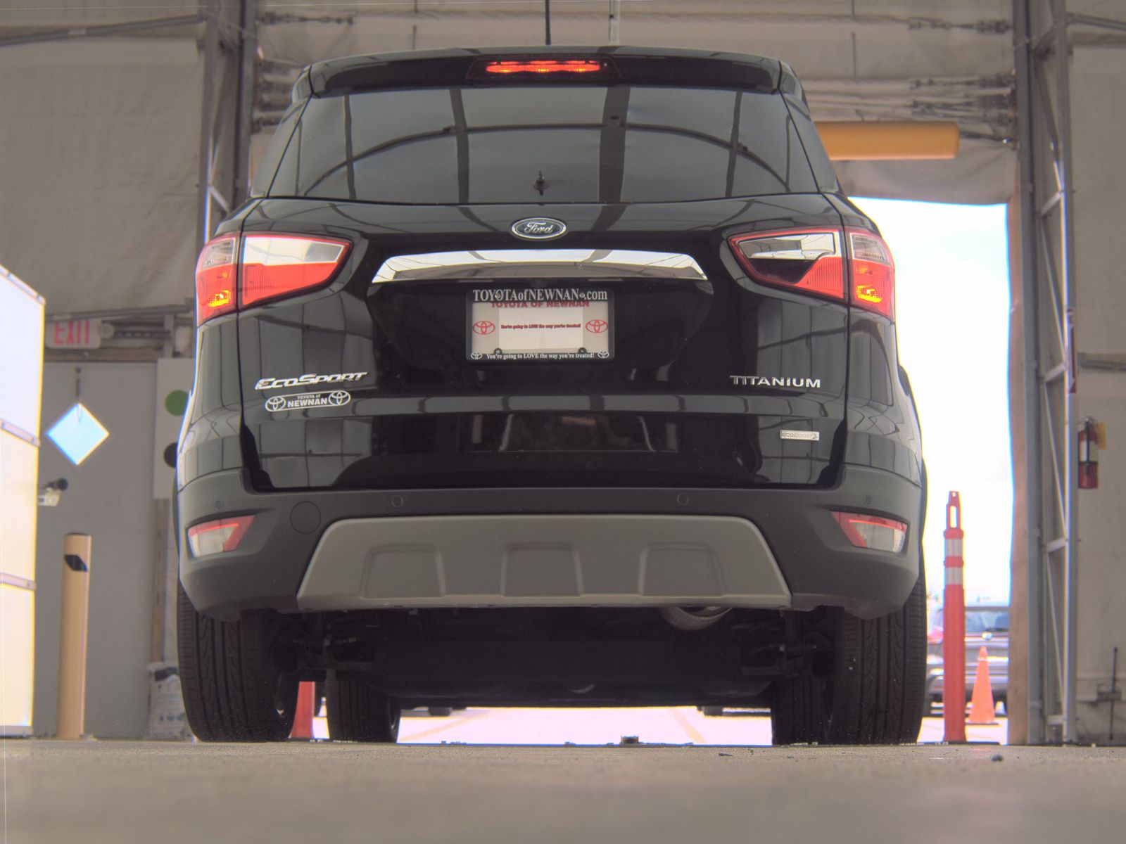 FORD ECOSPORT - 8