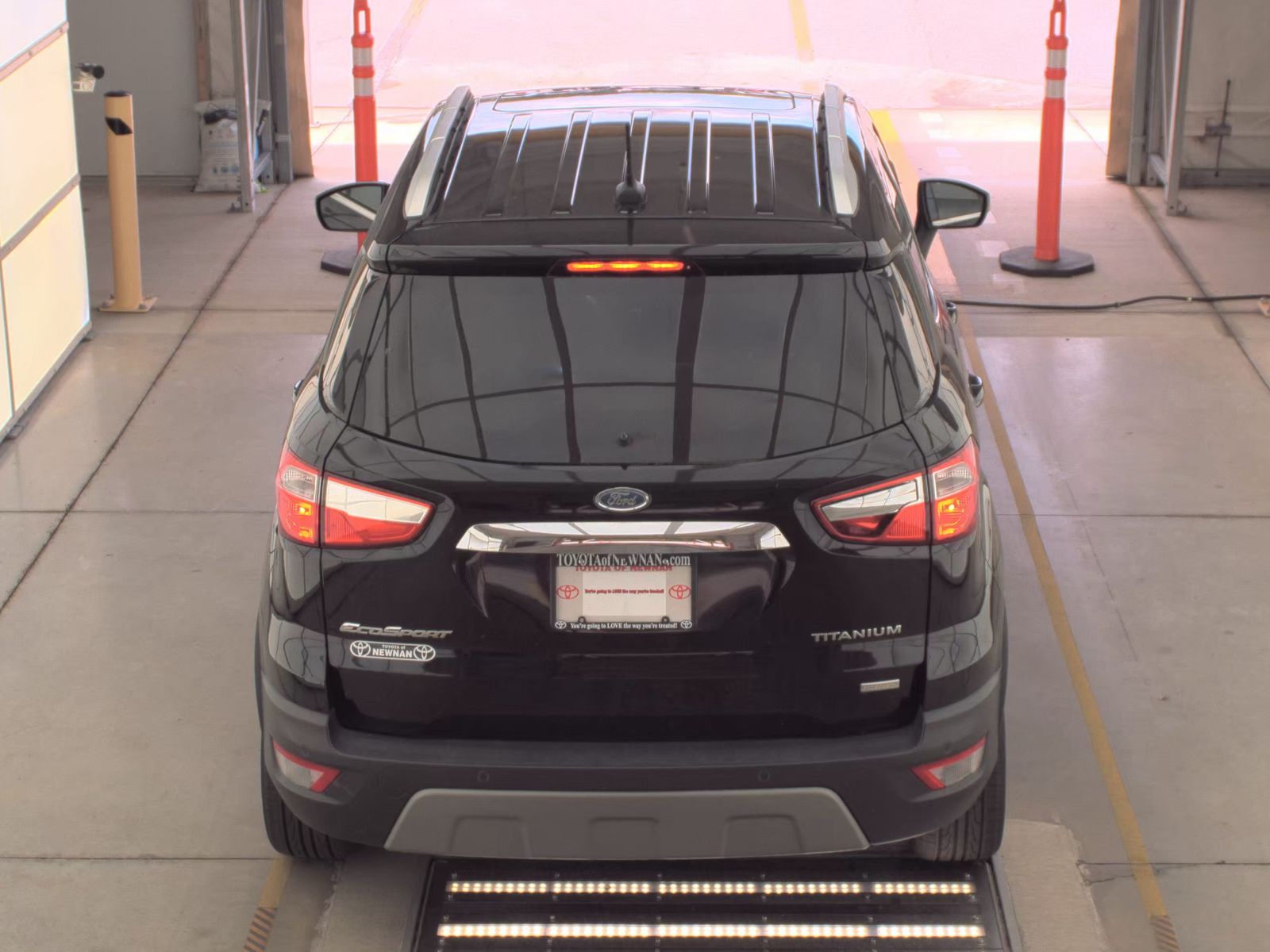 FORD ECOSPORT - 7