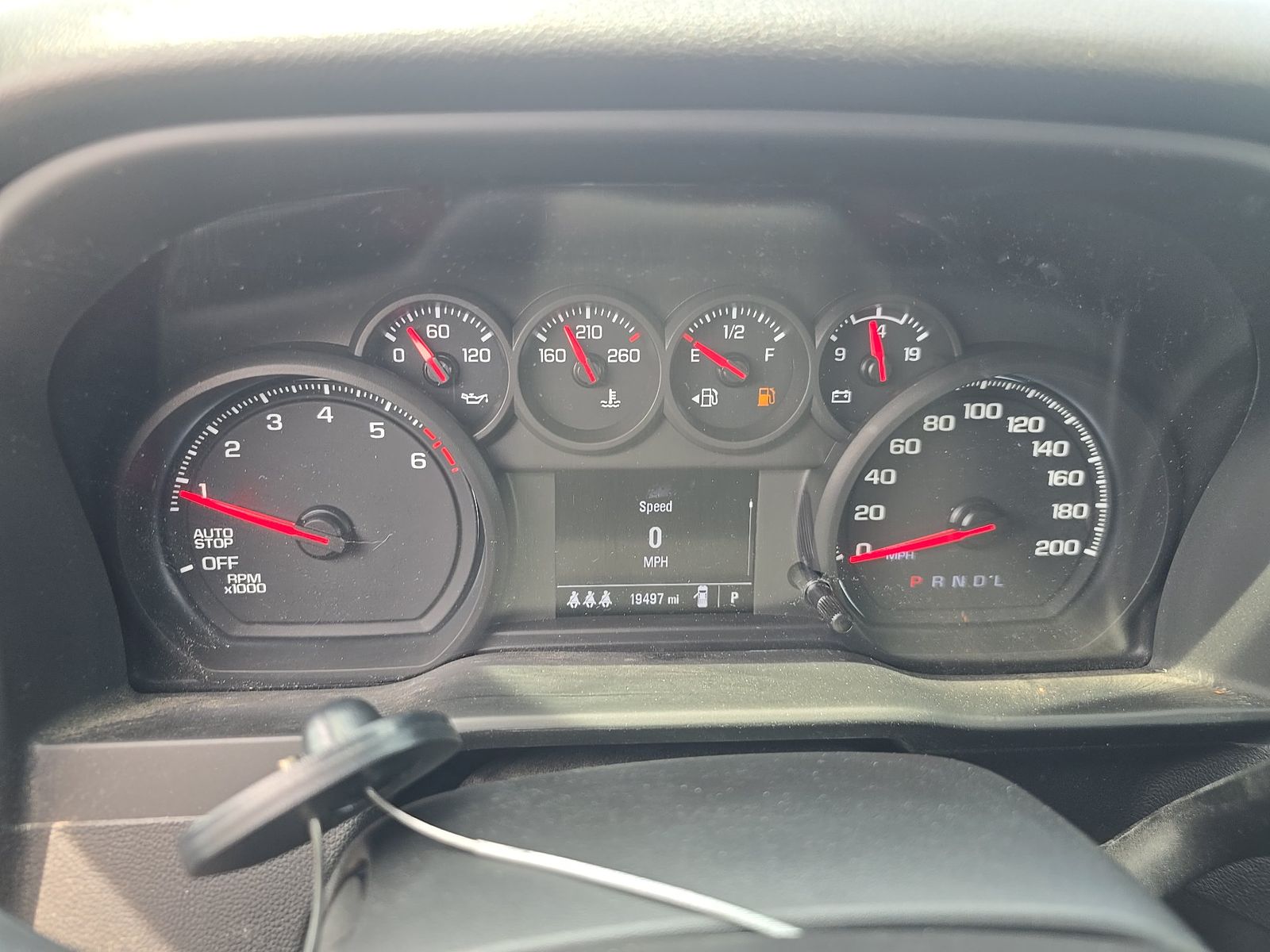 2024 Chevrolet Silverado 1500 Custom AWD