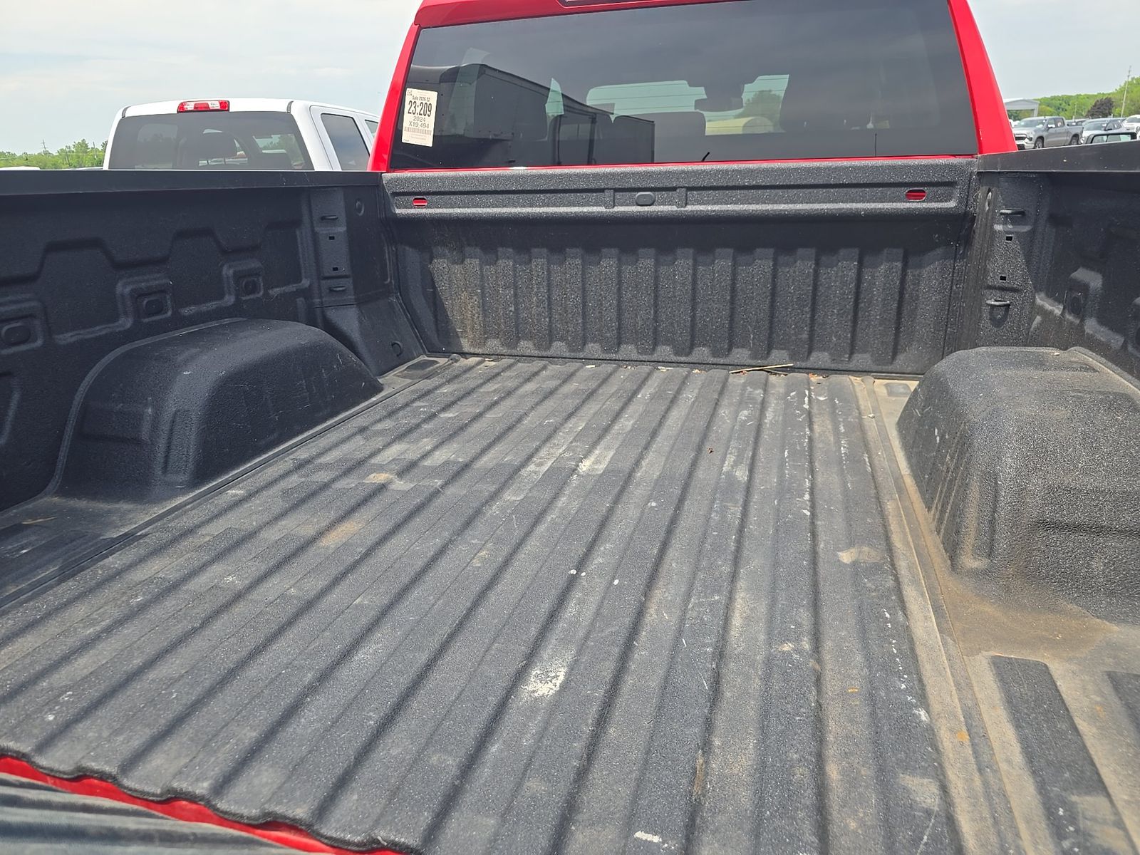 2024 Chevrolet Silverado 1500 Custom AWD