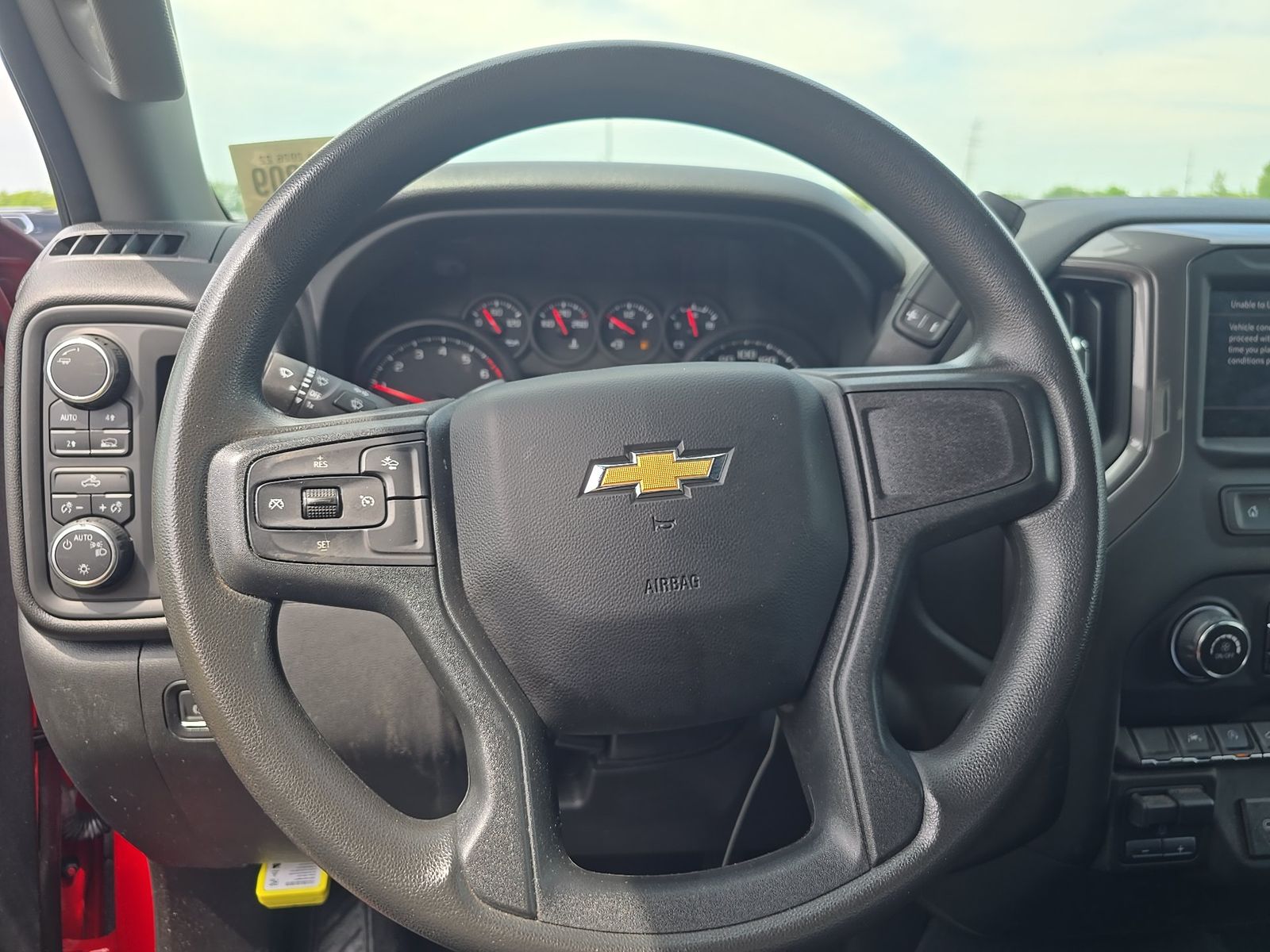 2024 Chevrolet Silverado 1500 Custom AWD