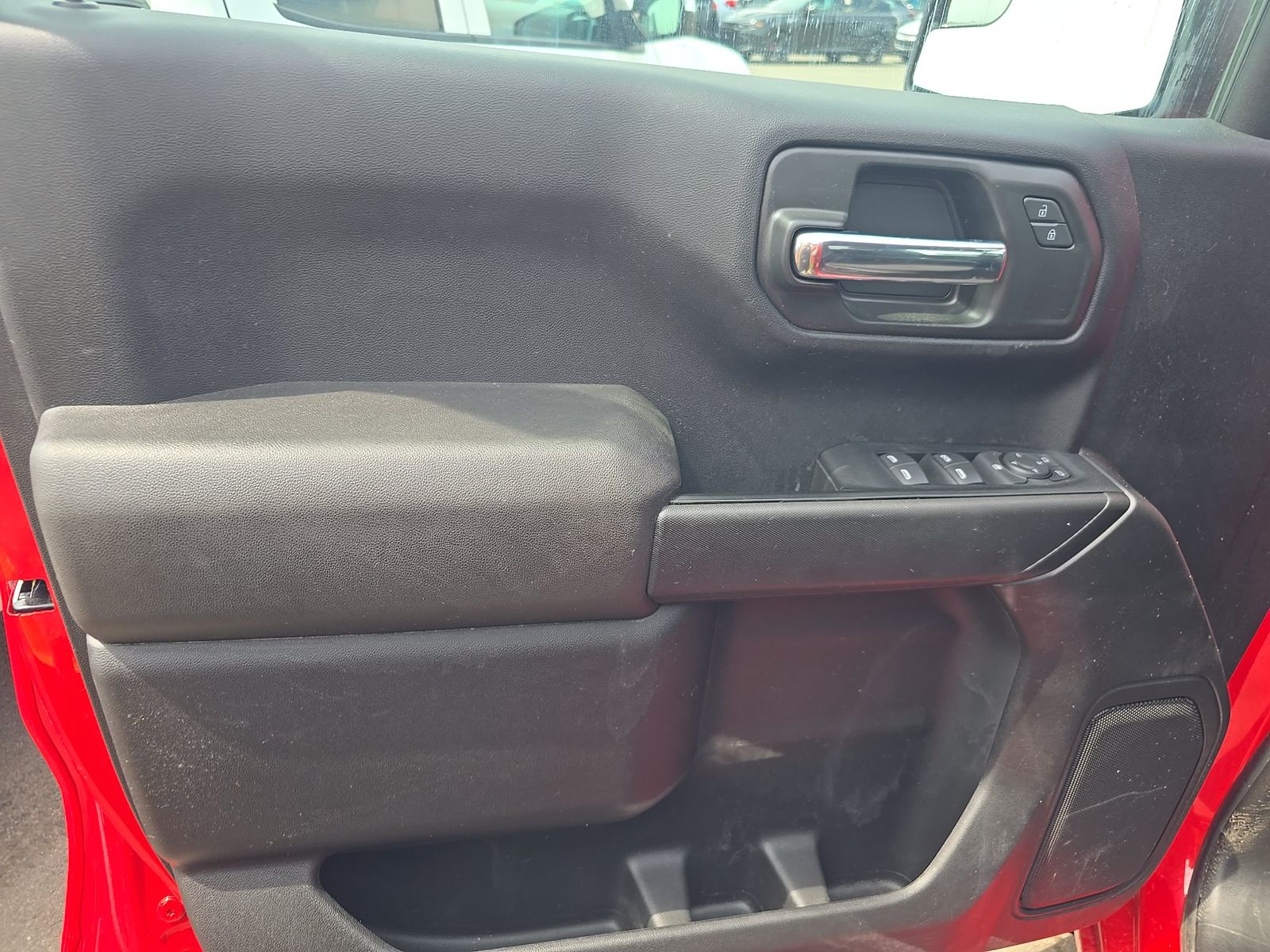 2024 Chevrolet Silverado 1500 Custom AWD