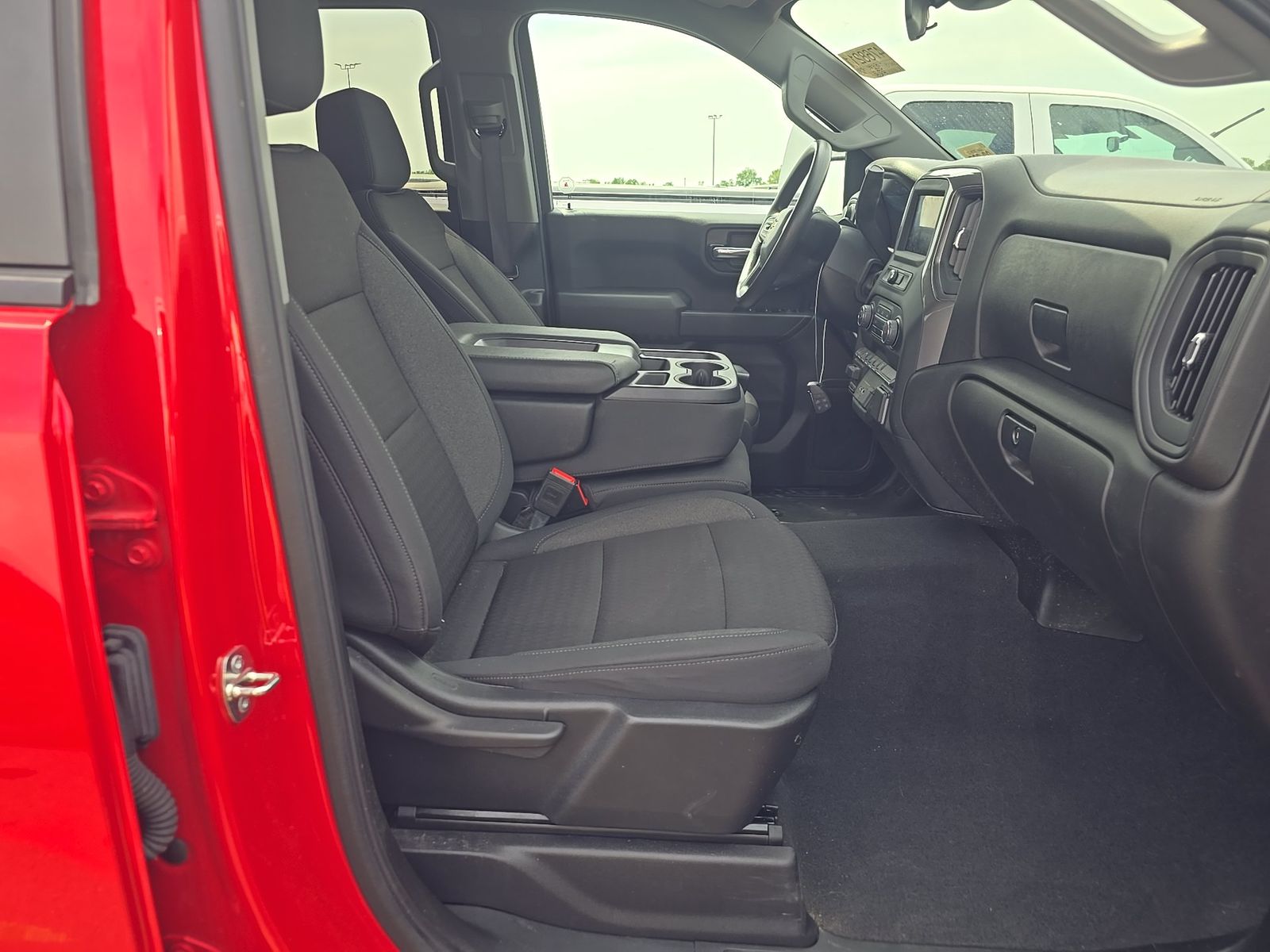 2024 Chevrolet Silverado 1500 Custom AWD