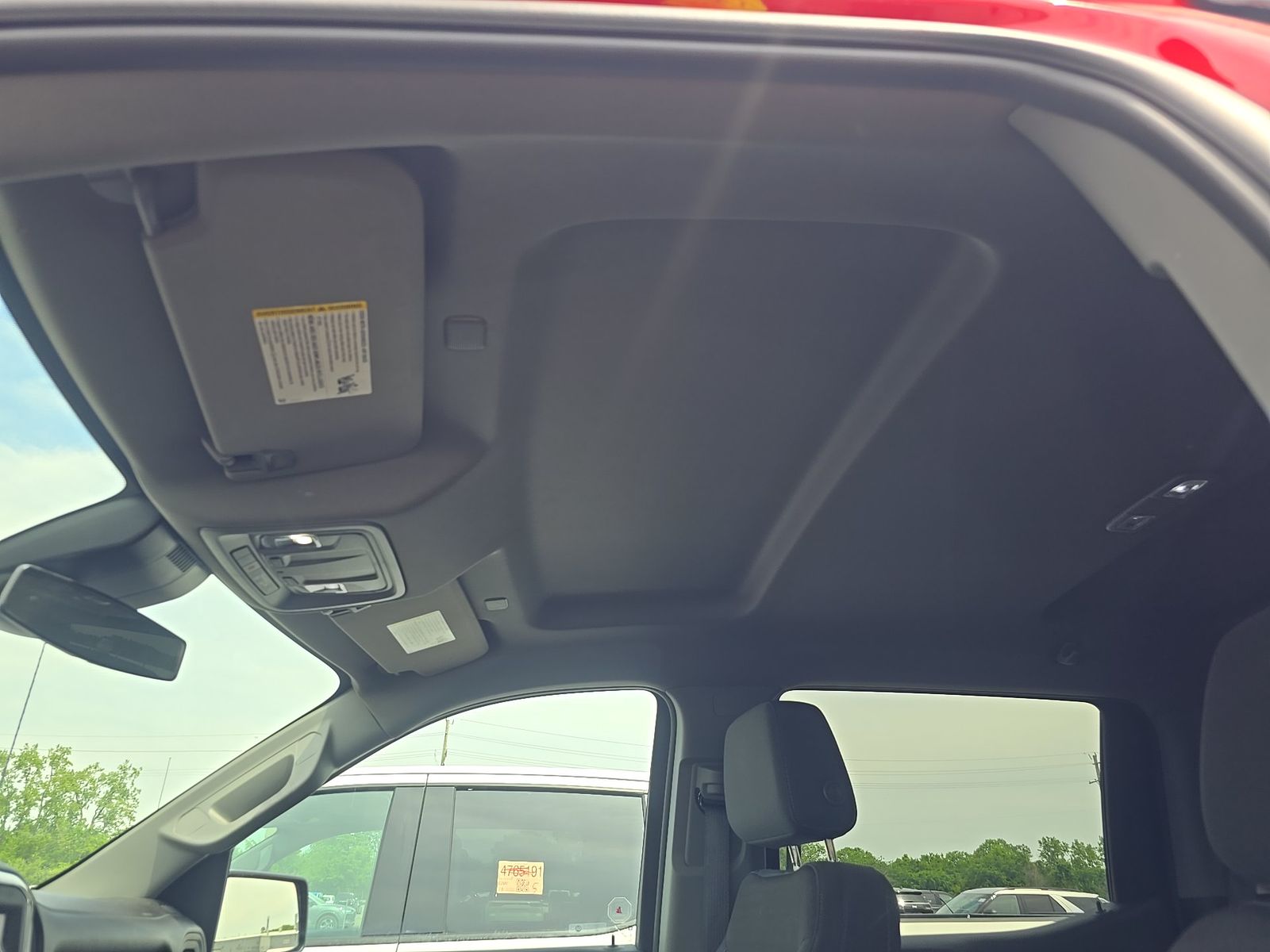 2024 Chevrolet Silverado 1500 Custom AWD