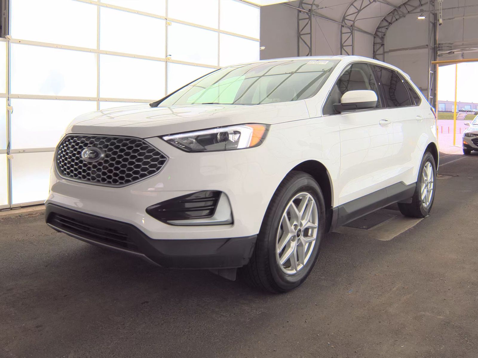 FORD EDGE - 1