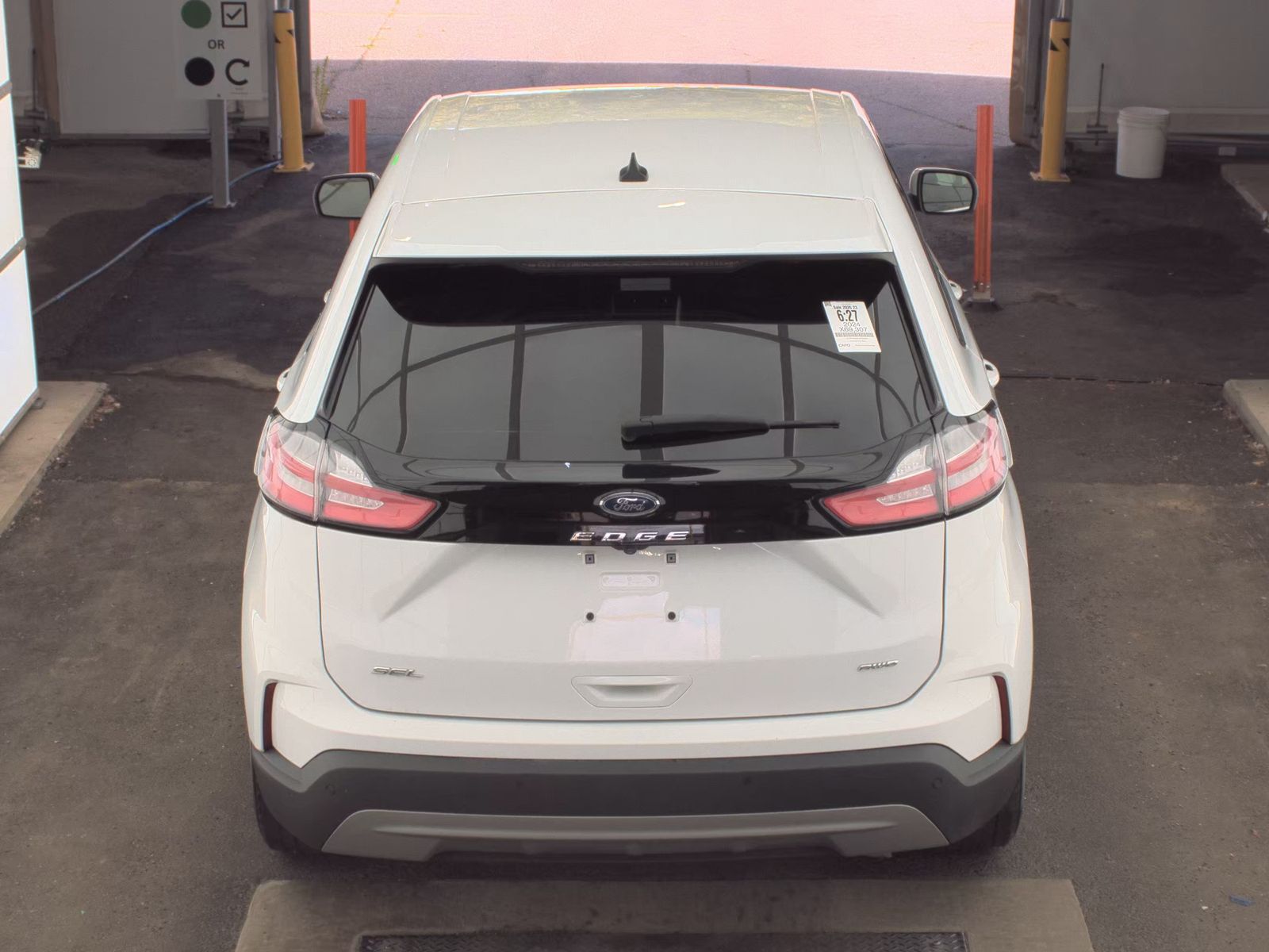 FORD EDGE - 7
