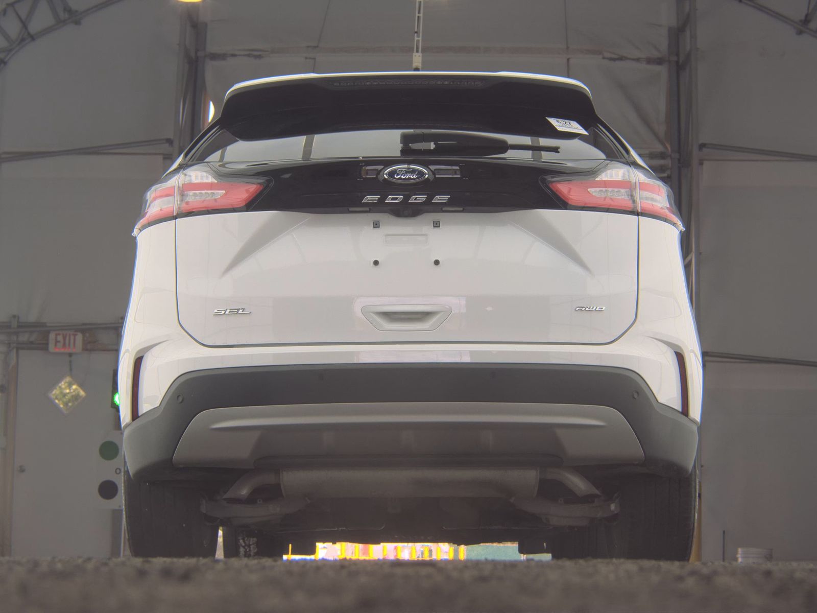 FORD EDGE - 8