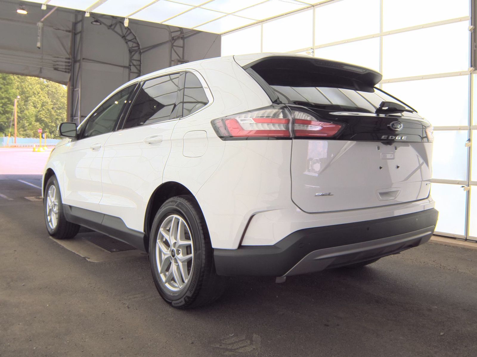 FORD EDGE - 9